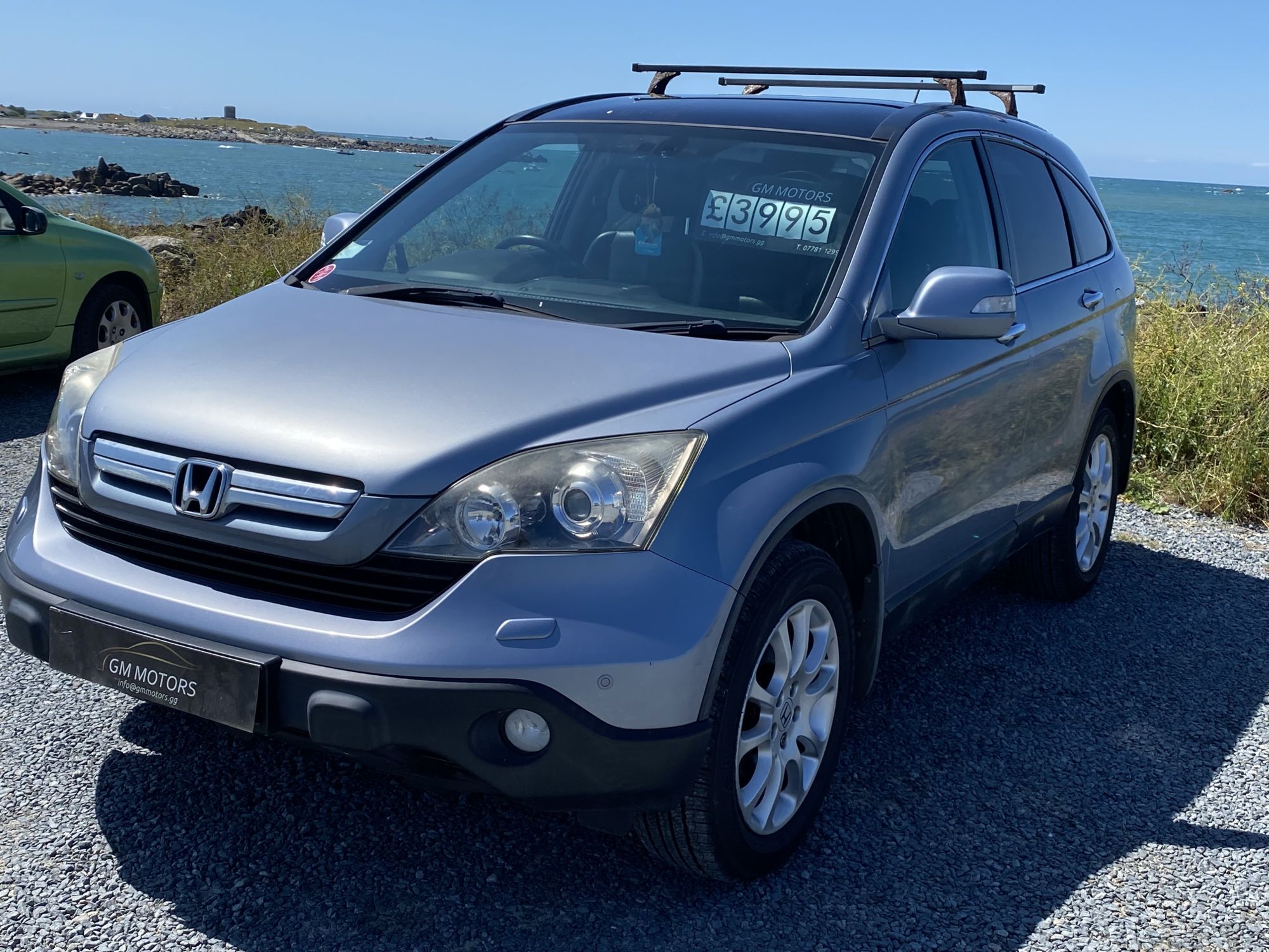 Honda CRV I-VTEC EX
