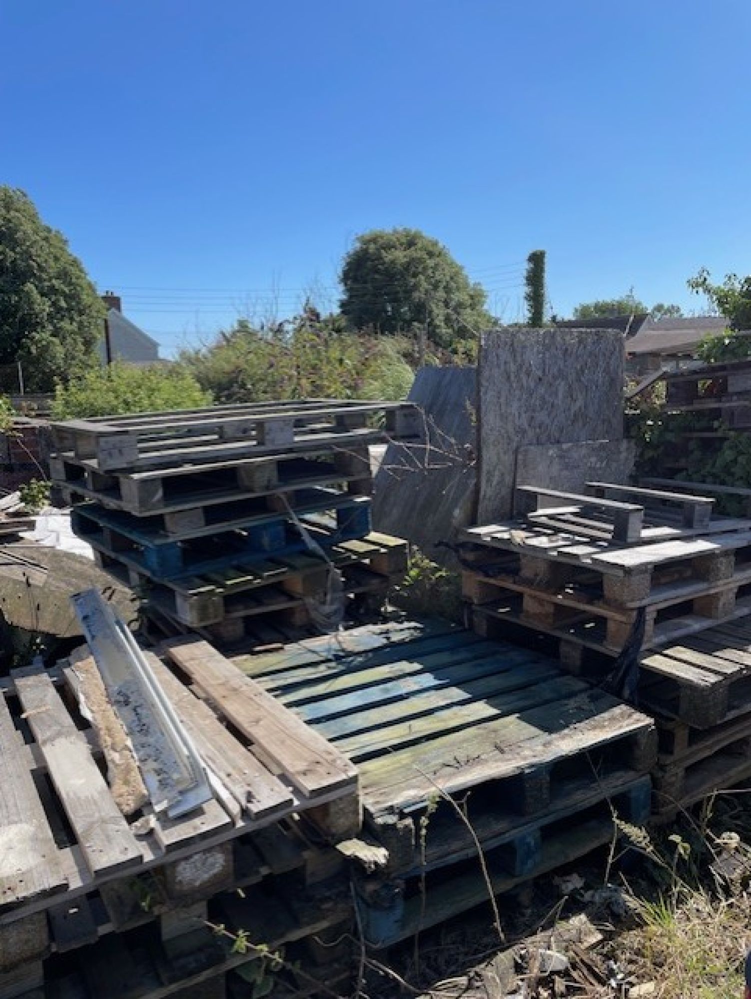 Pallets