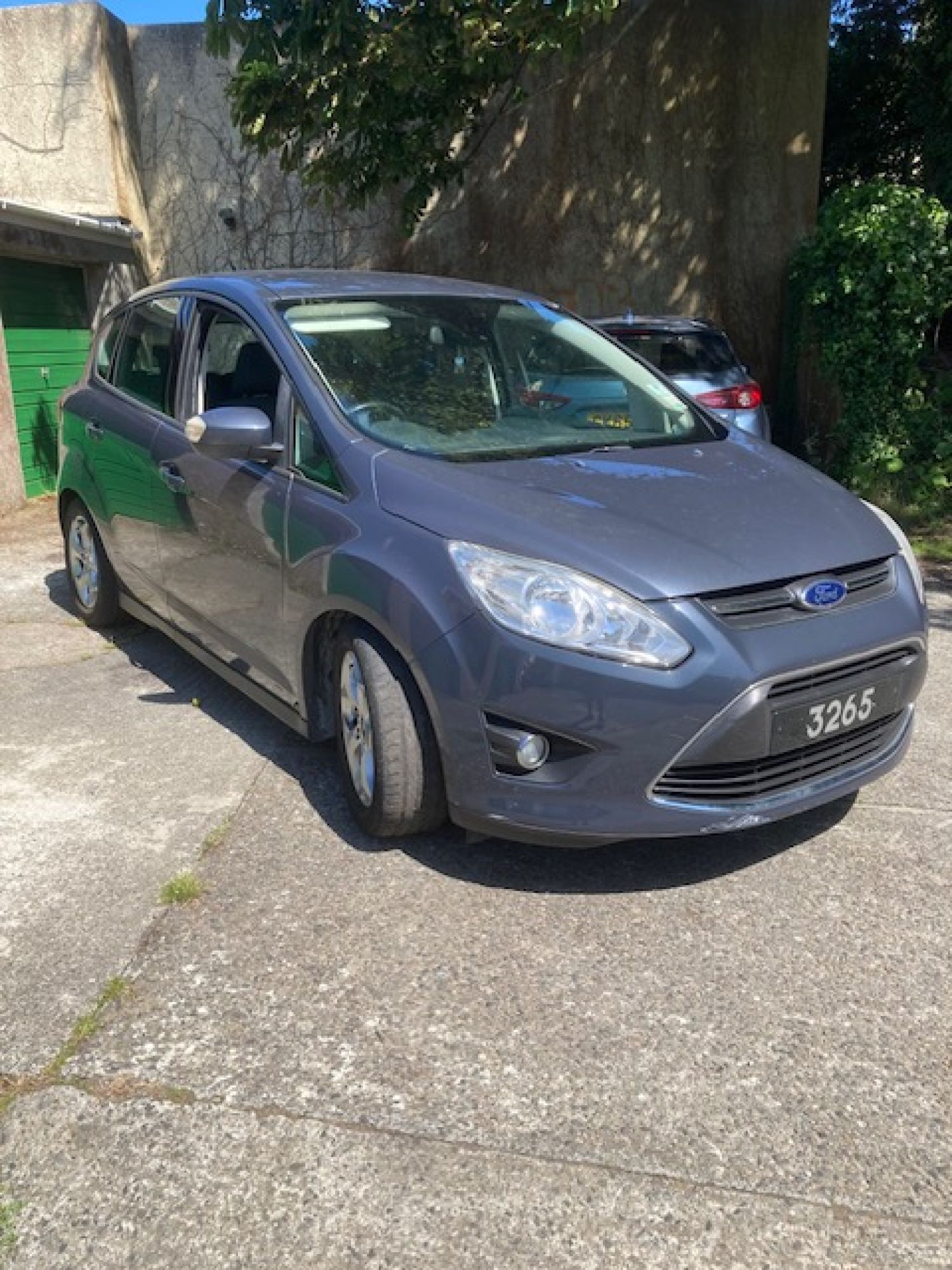 Ford C Max Zetec