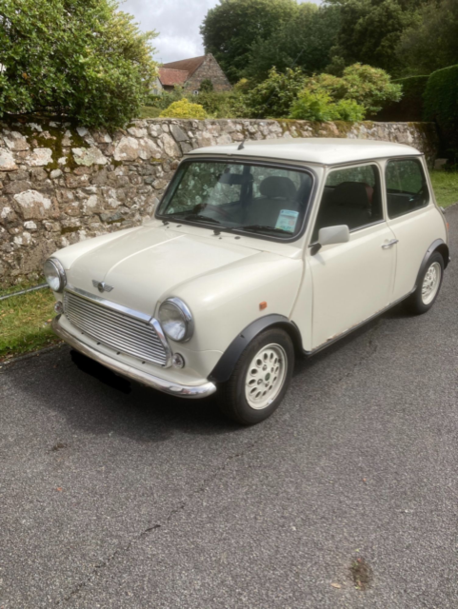 ROVER MINI CLASSIC SEVEN