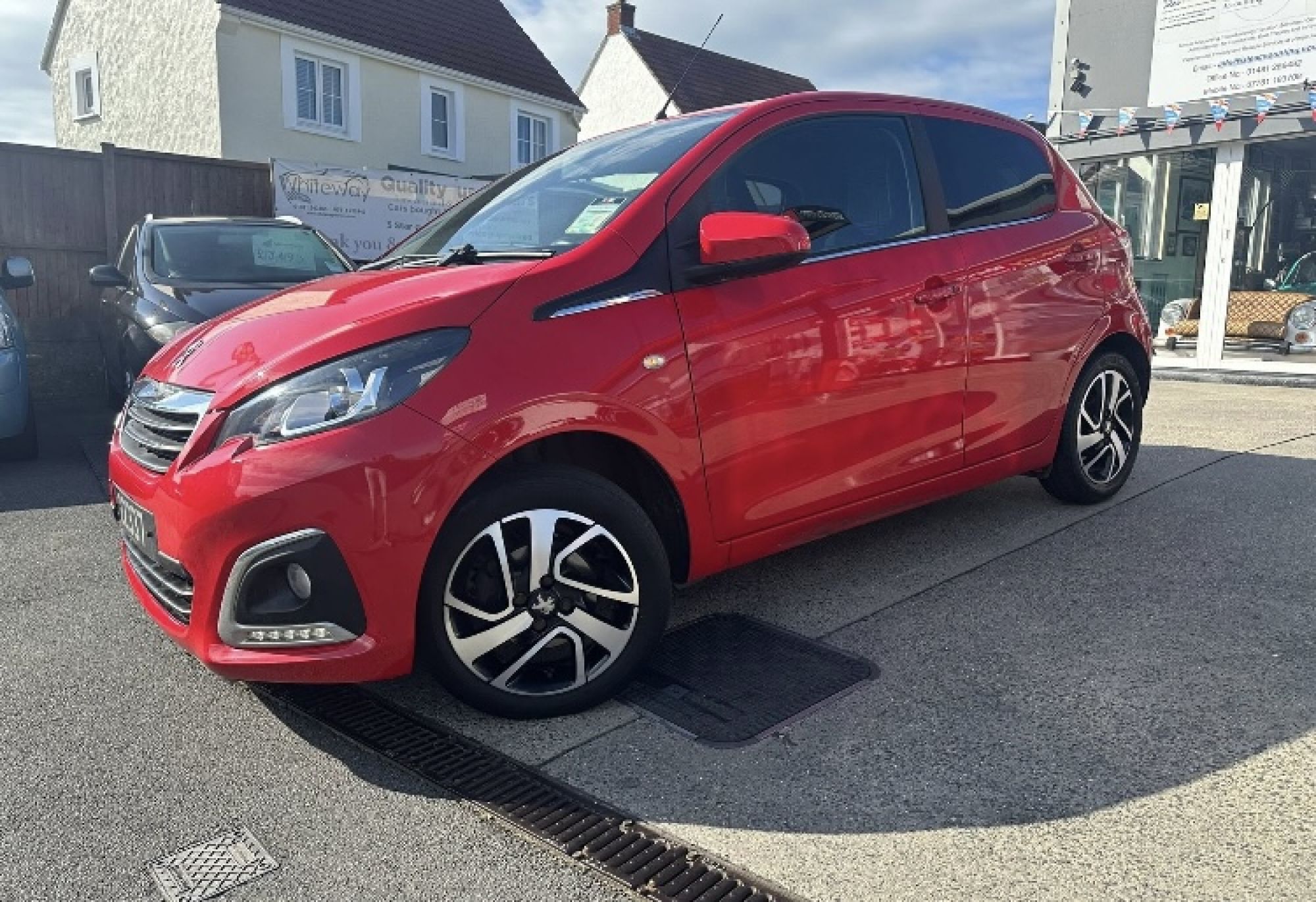 Peugeot 108