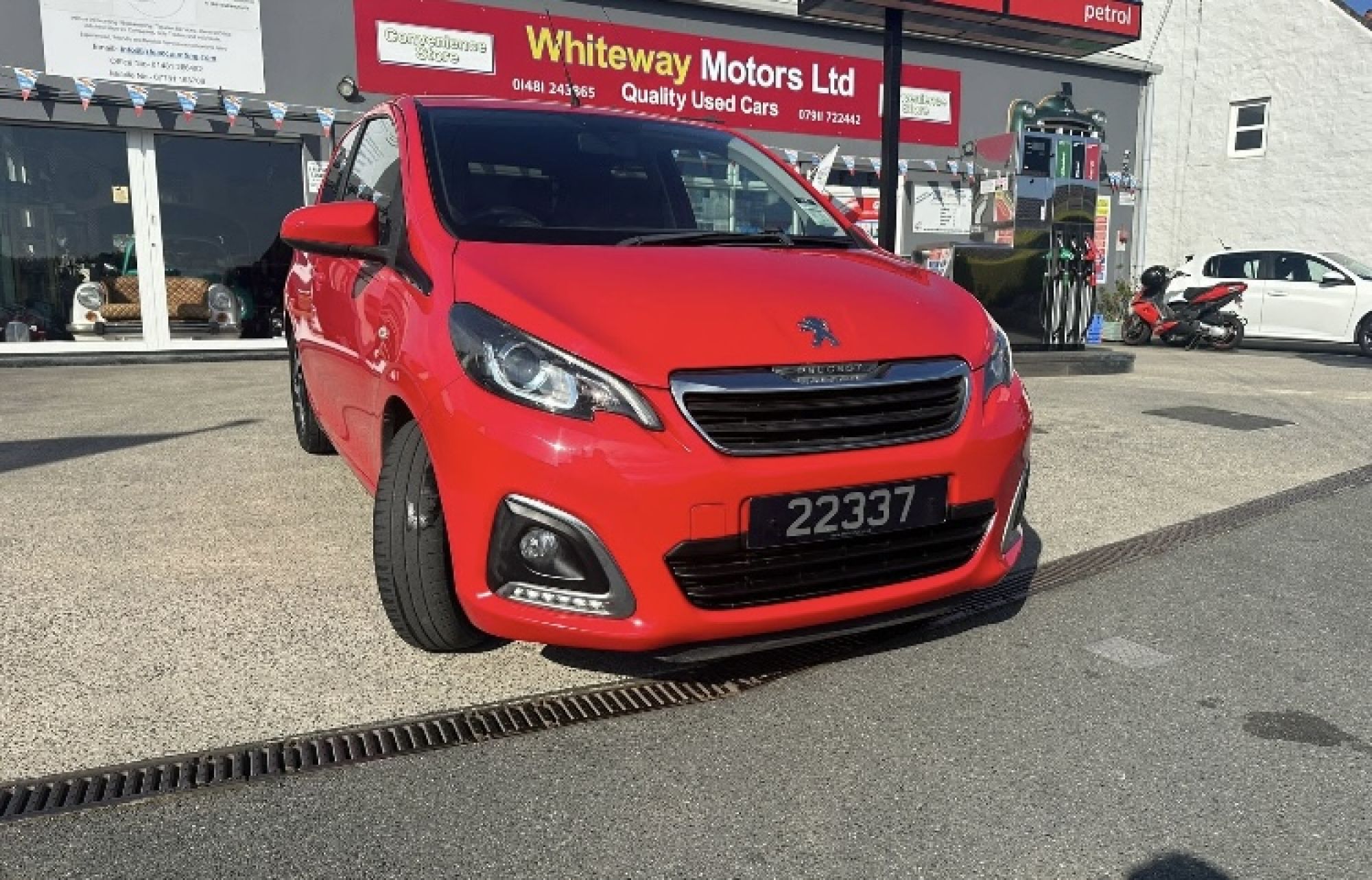 Peugeot 108