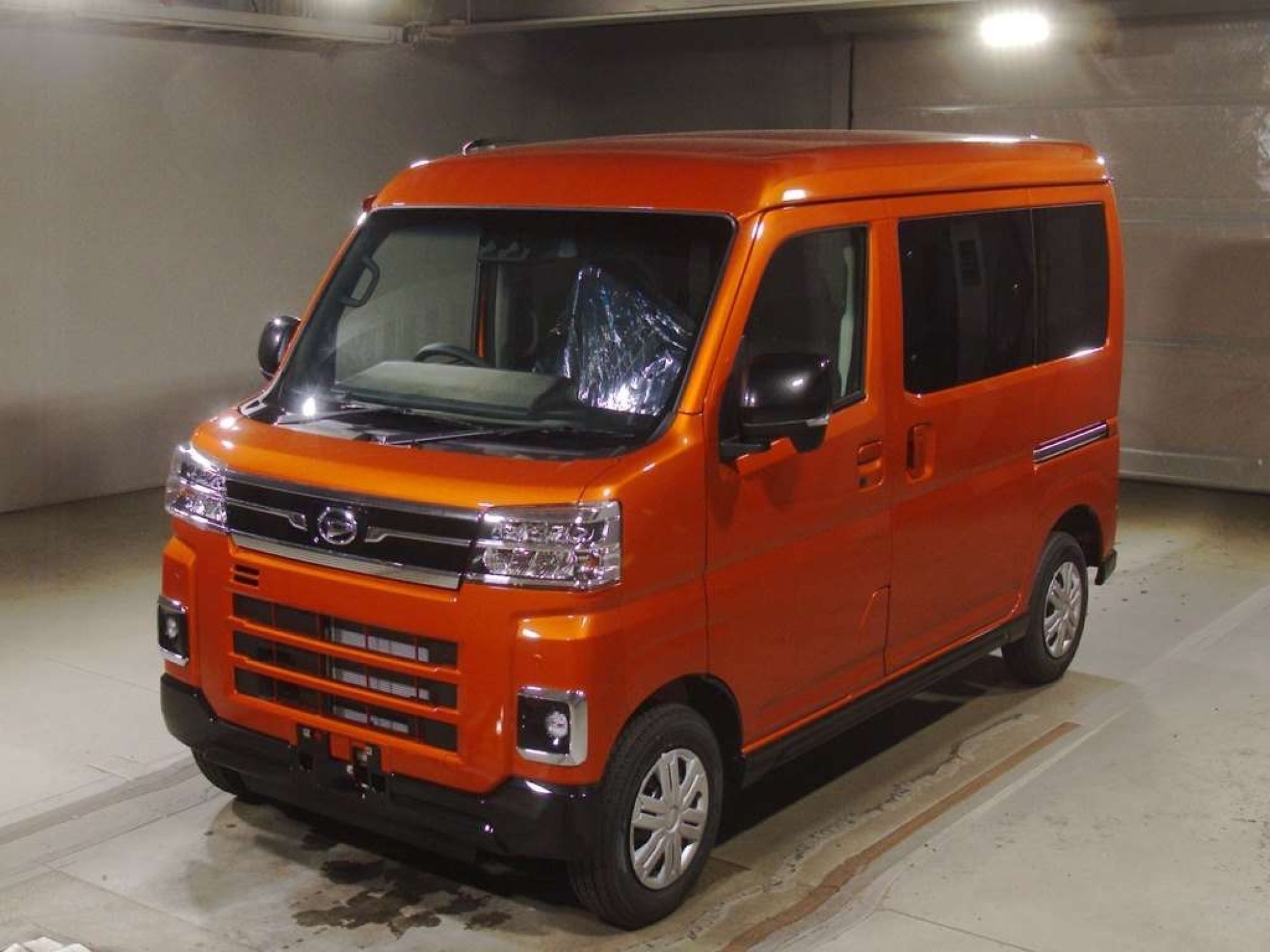 Daihatsu Atrai Custom Turbo RS, 2025 NEW