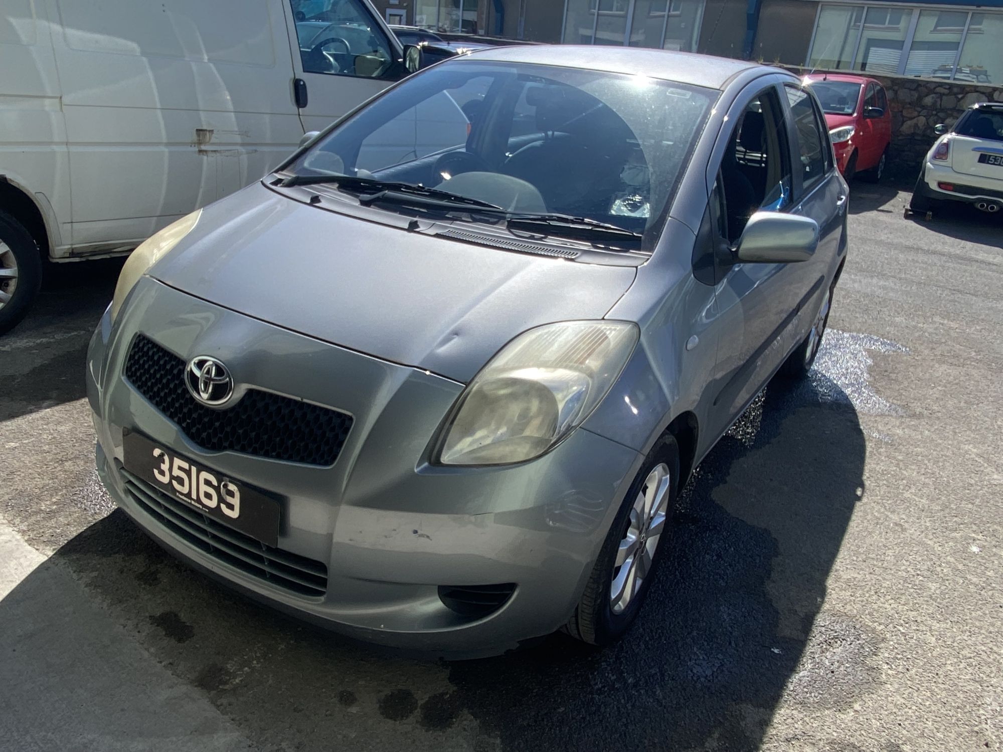 Toyota Yaris SE TR