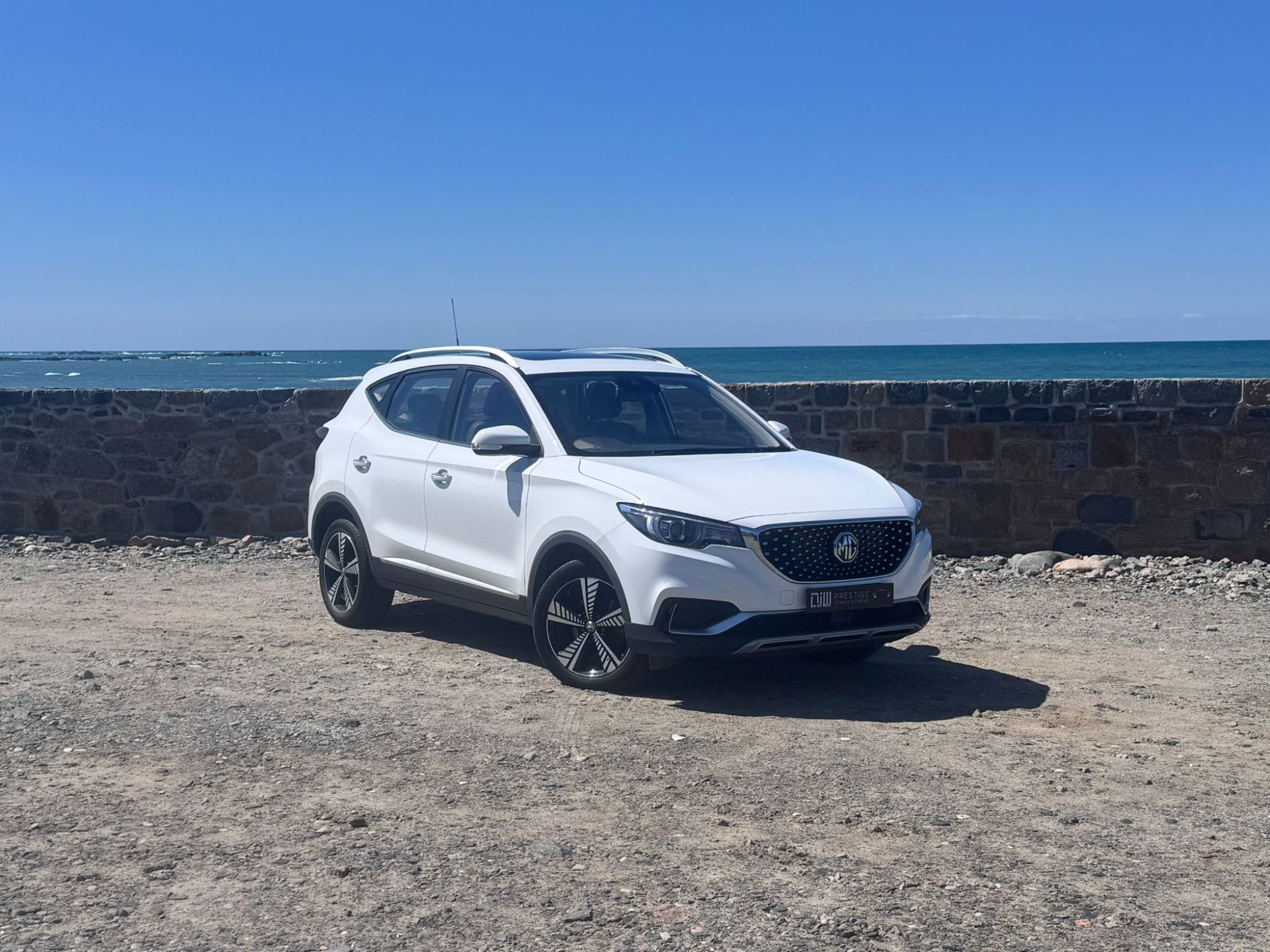 MG ZS 105kW Exclusive EV 45kWh 5dr Auto