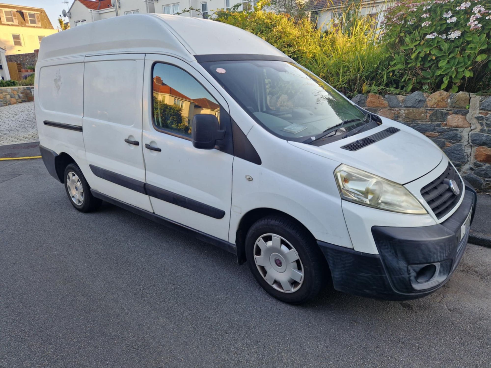 Fiat scudo