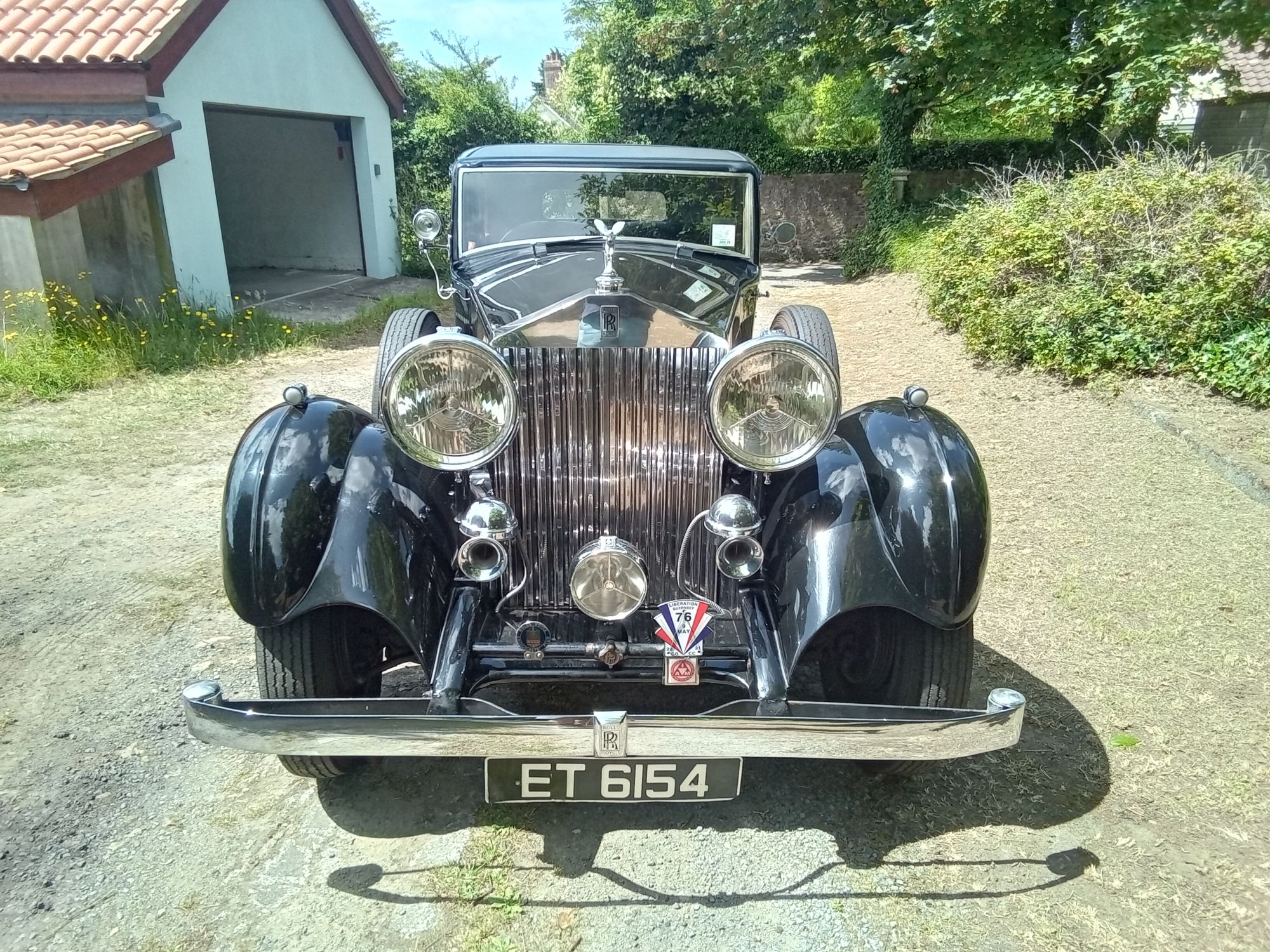 Rolls Royce 20/25