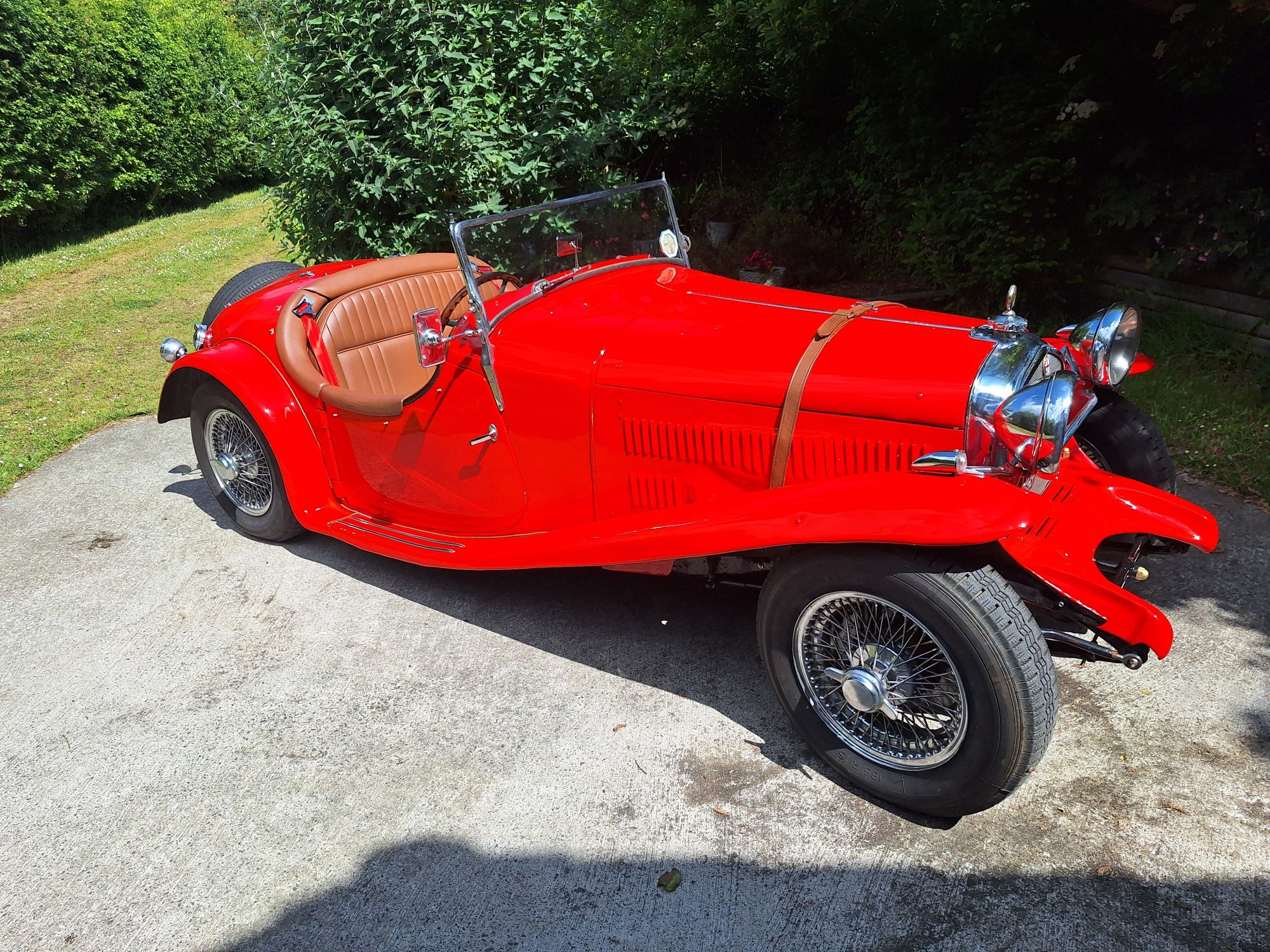 Alfa Sports Special