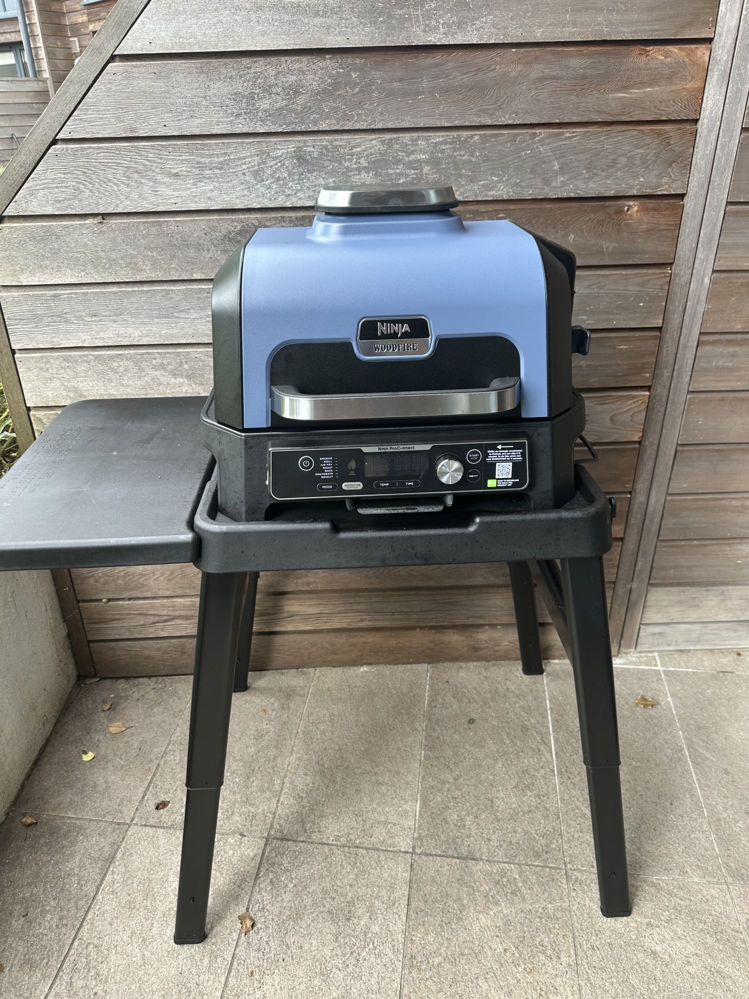Ninja bbq