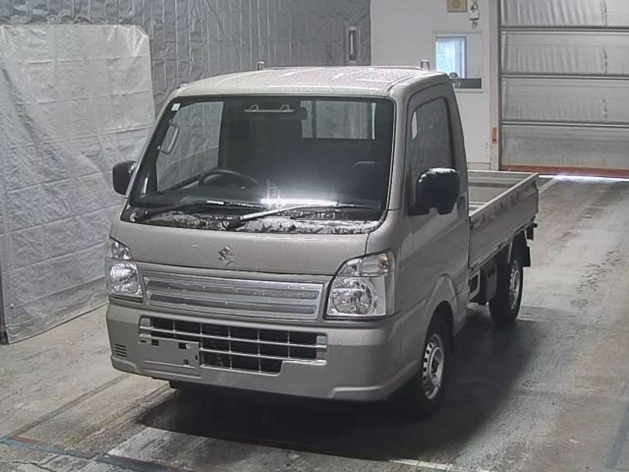 Suzuki Carry Pickup 4WD, 2024 NEW