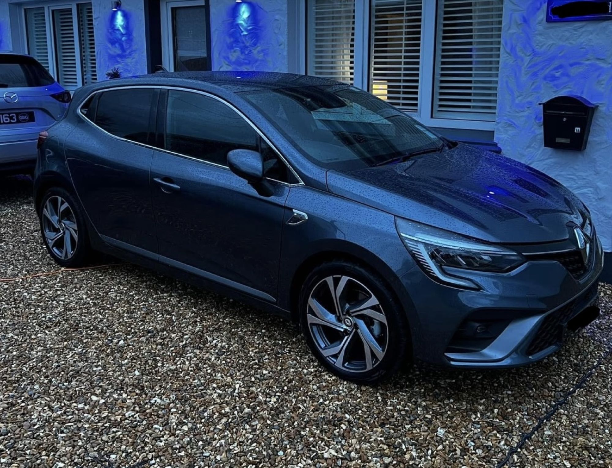 Renault Clio Hybrid R.S. Line 2022