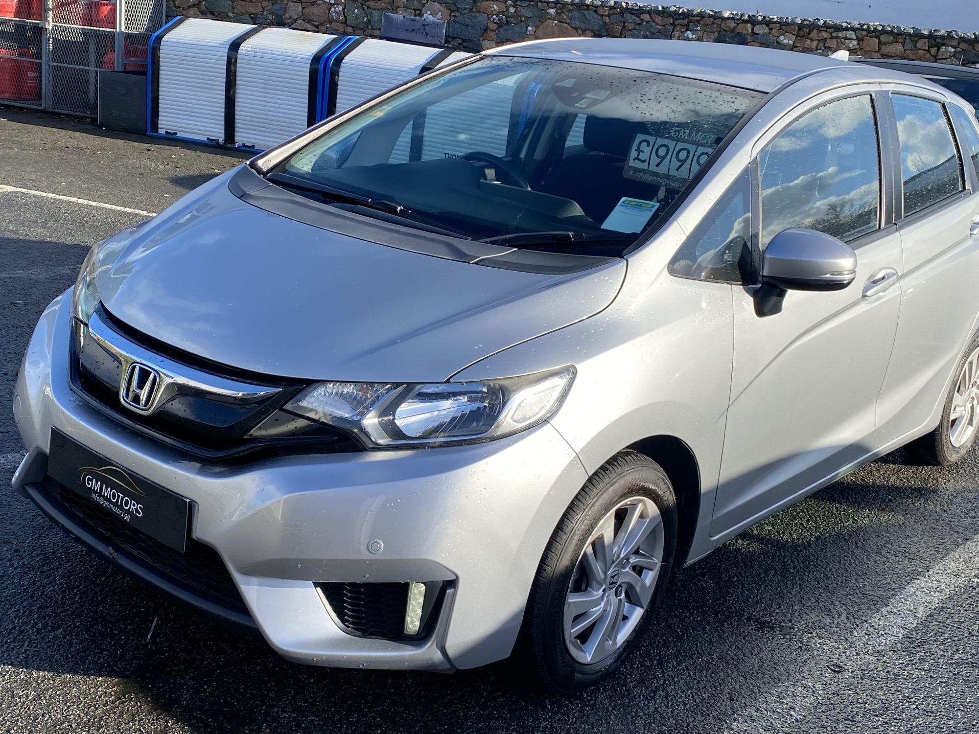 Honda Jazz SE (Now With £2,000 Savings From Original Price)