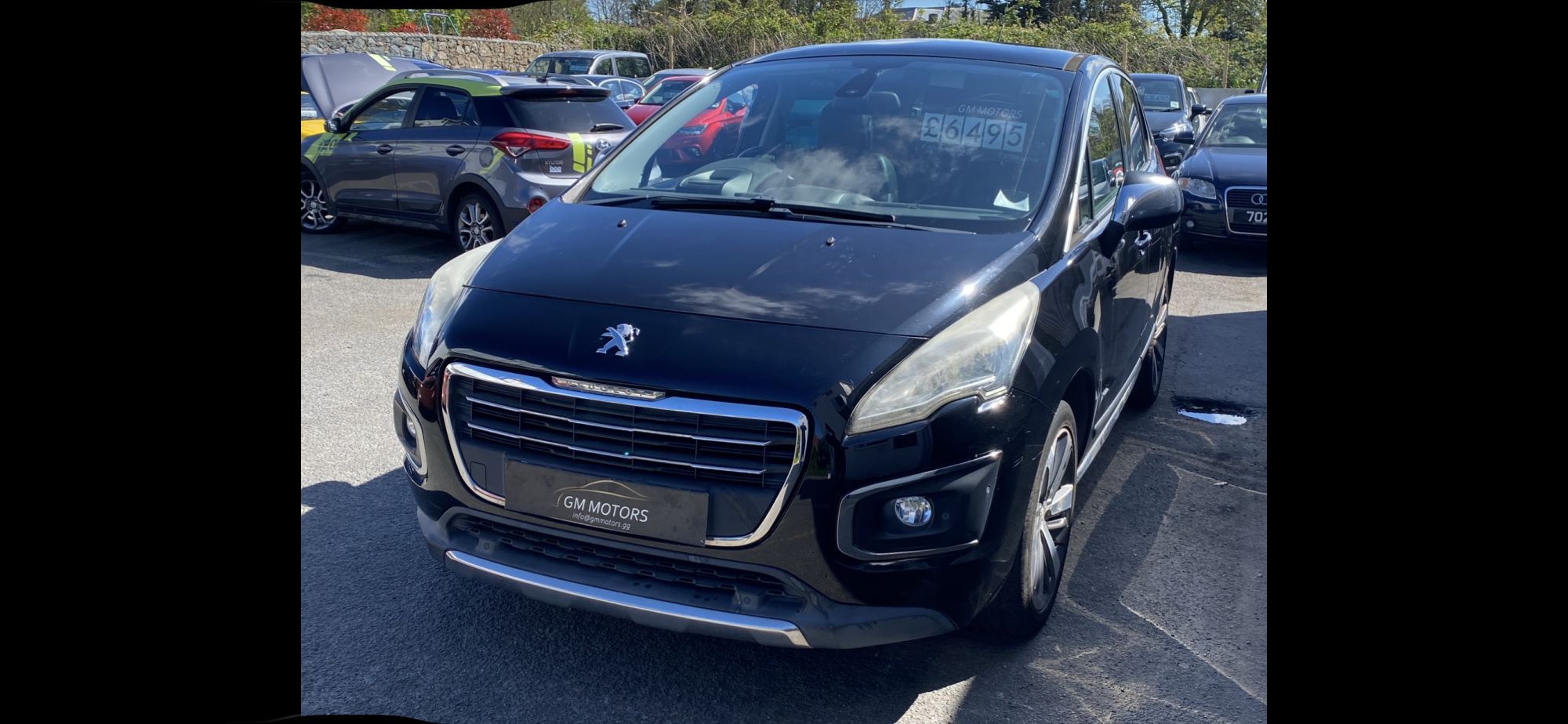 Peugeot 3008 Exclusive