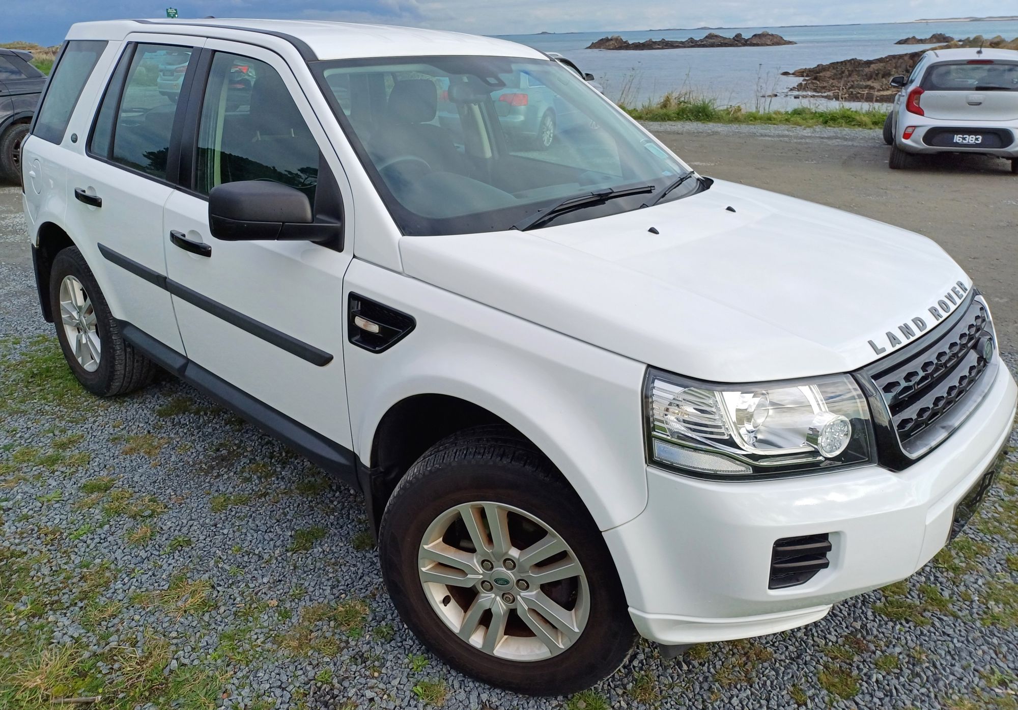 LAND ROVER FREELANDER 2 TD4