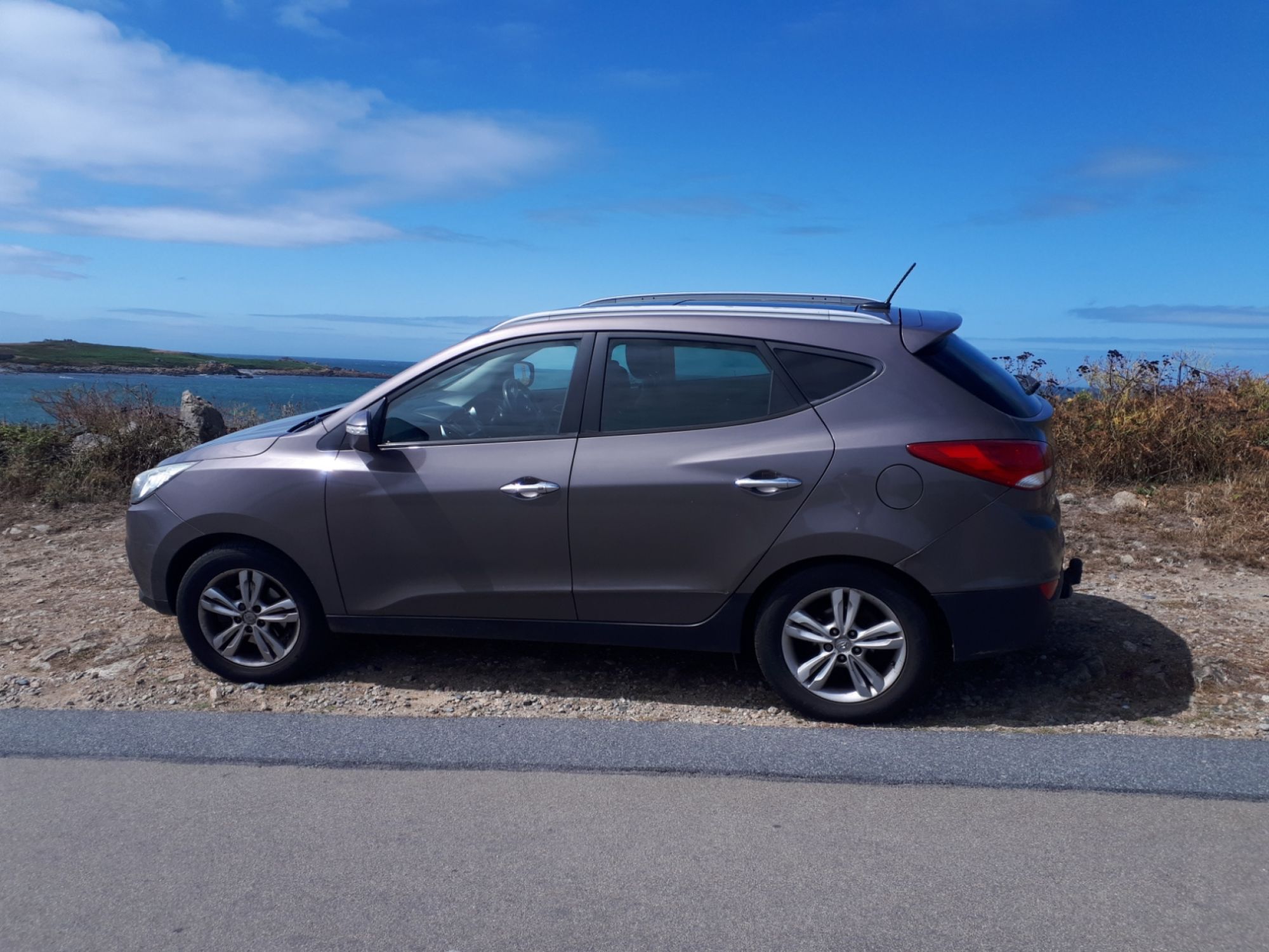 2013 Hyundai ix35 premium 1.7 crdi 2wd