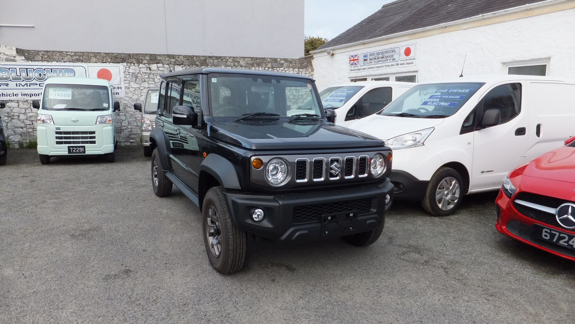 Suzuki Jimny Nomade 5 door, NEW 2025