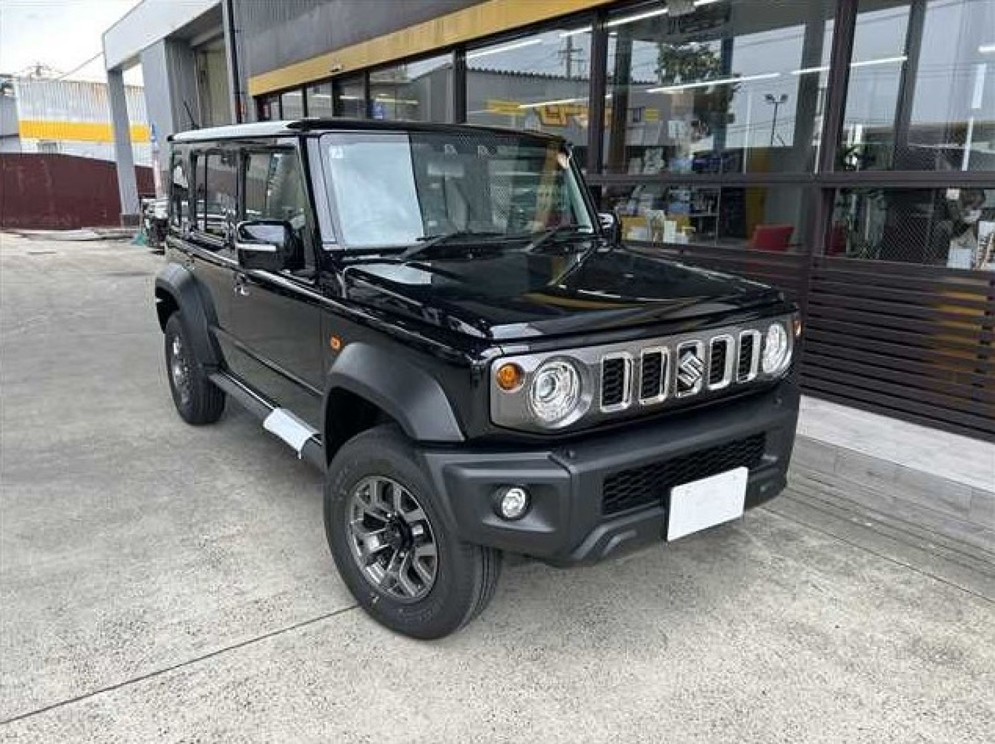 Suzuki Jimny Nomade 5 door, NEW 2025