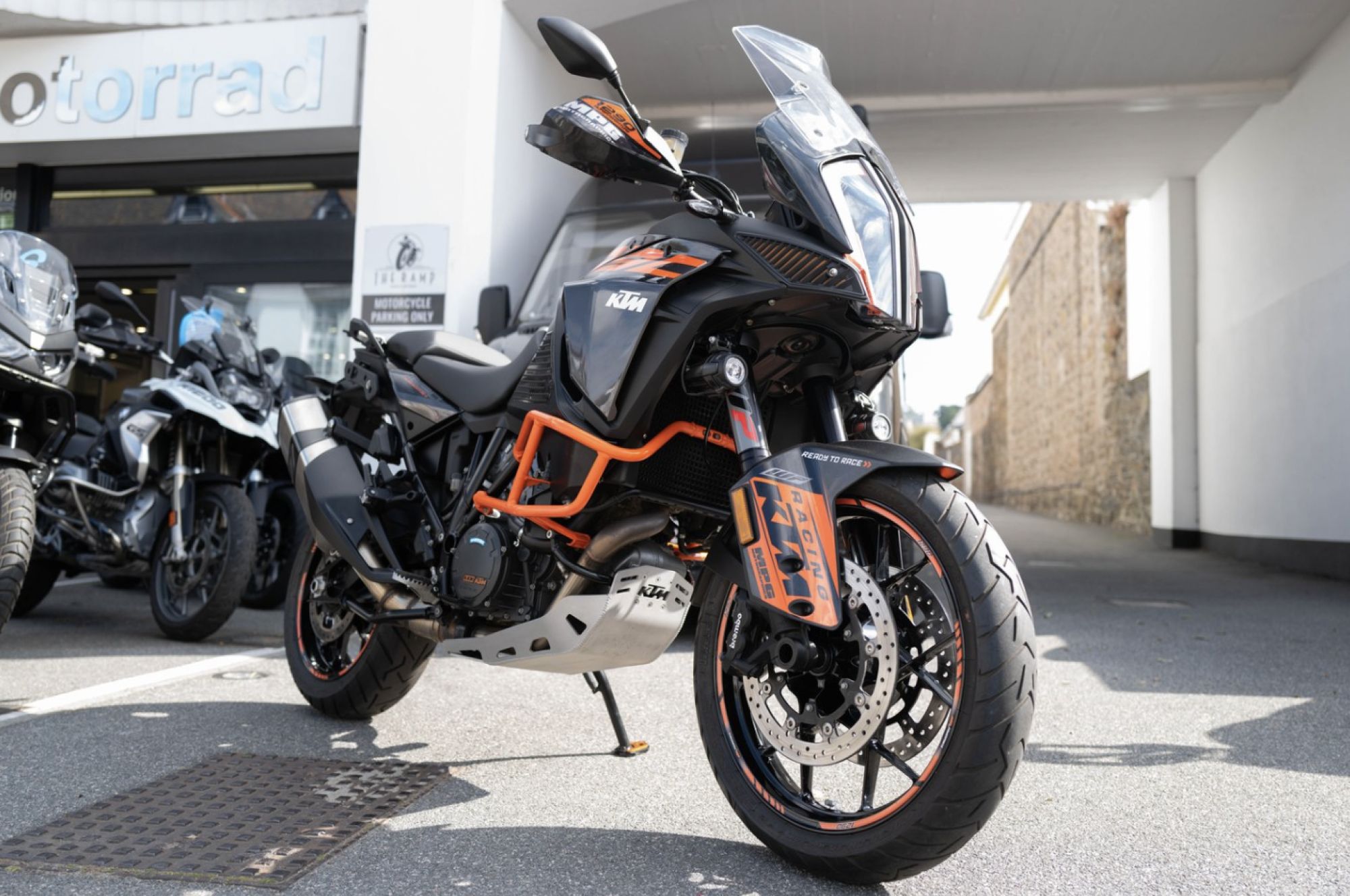 KTM, 1290 Super Adventure-S