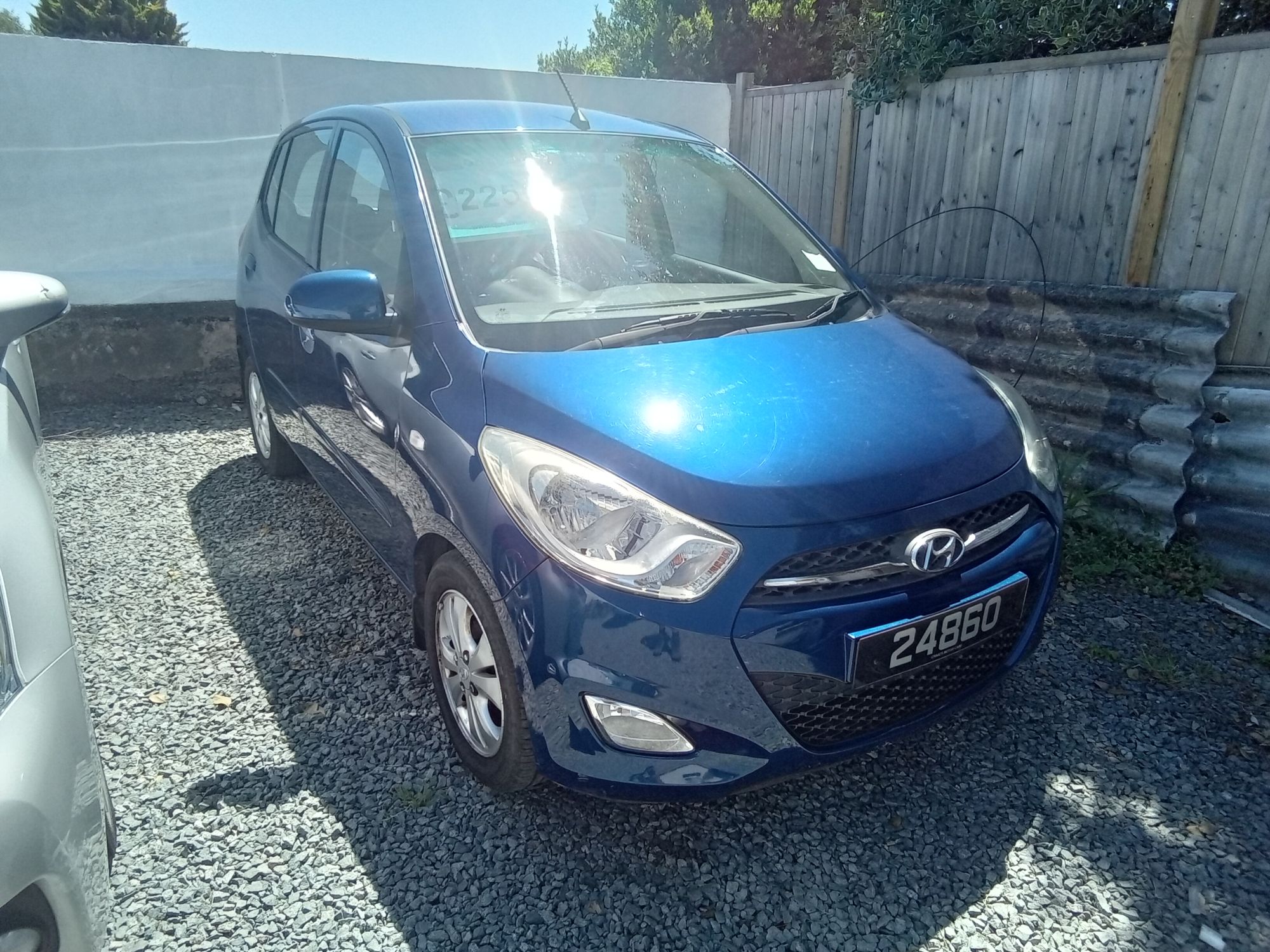 Hyundai I10 Automatic