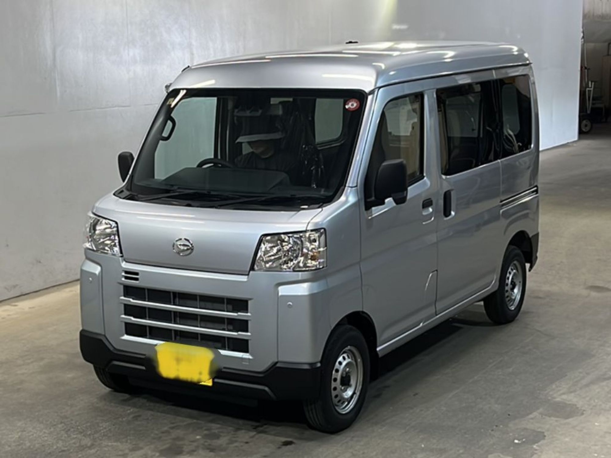 Daihatsu Hijet Cargo DX, 2025 NEW, Automatic