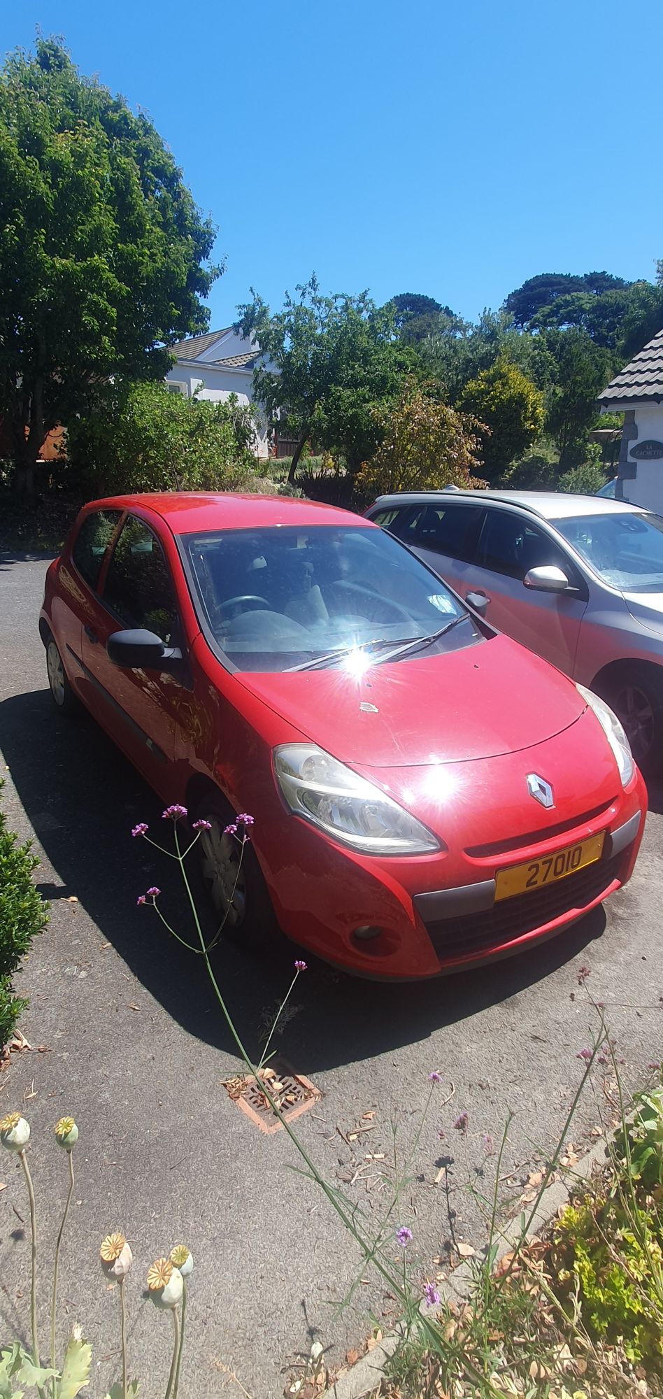 Renault Clio Extreme 2010