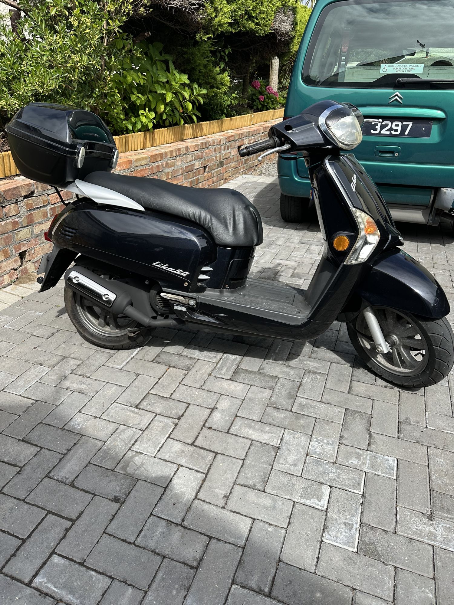 Kymco like 50cc