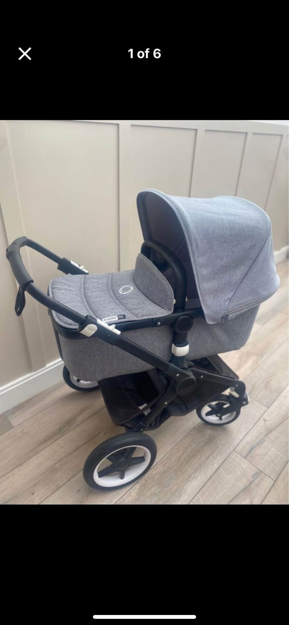 Bugaboo Fox - Travel System