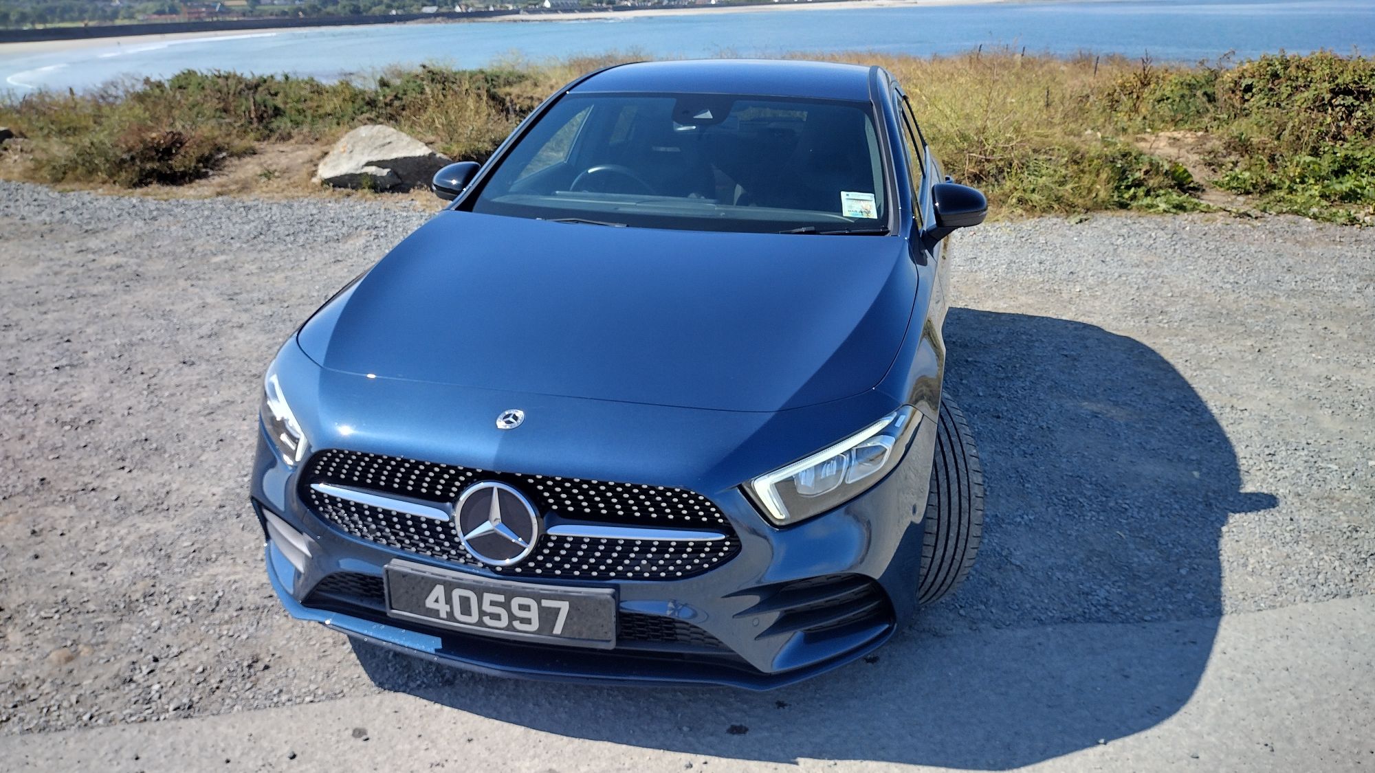 Mercedes A200 AMG Line 2023 Only 5650 miles