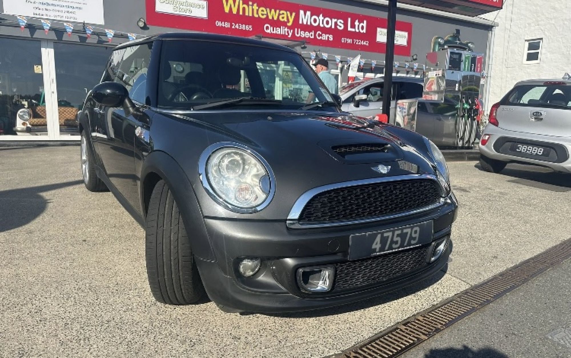 Mini Cooper s