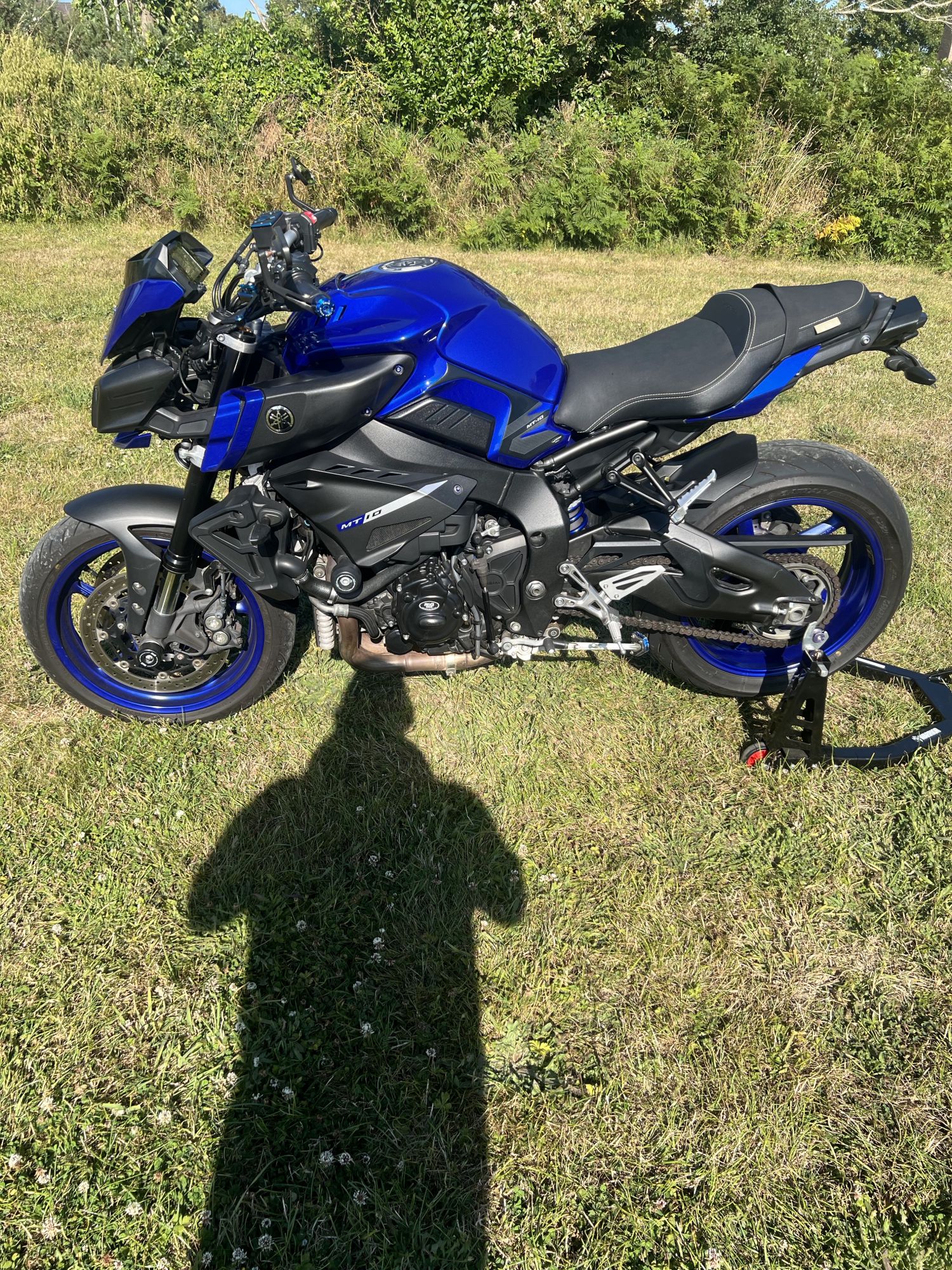 Yamaha MT10