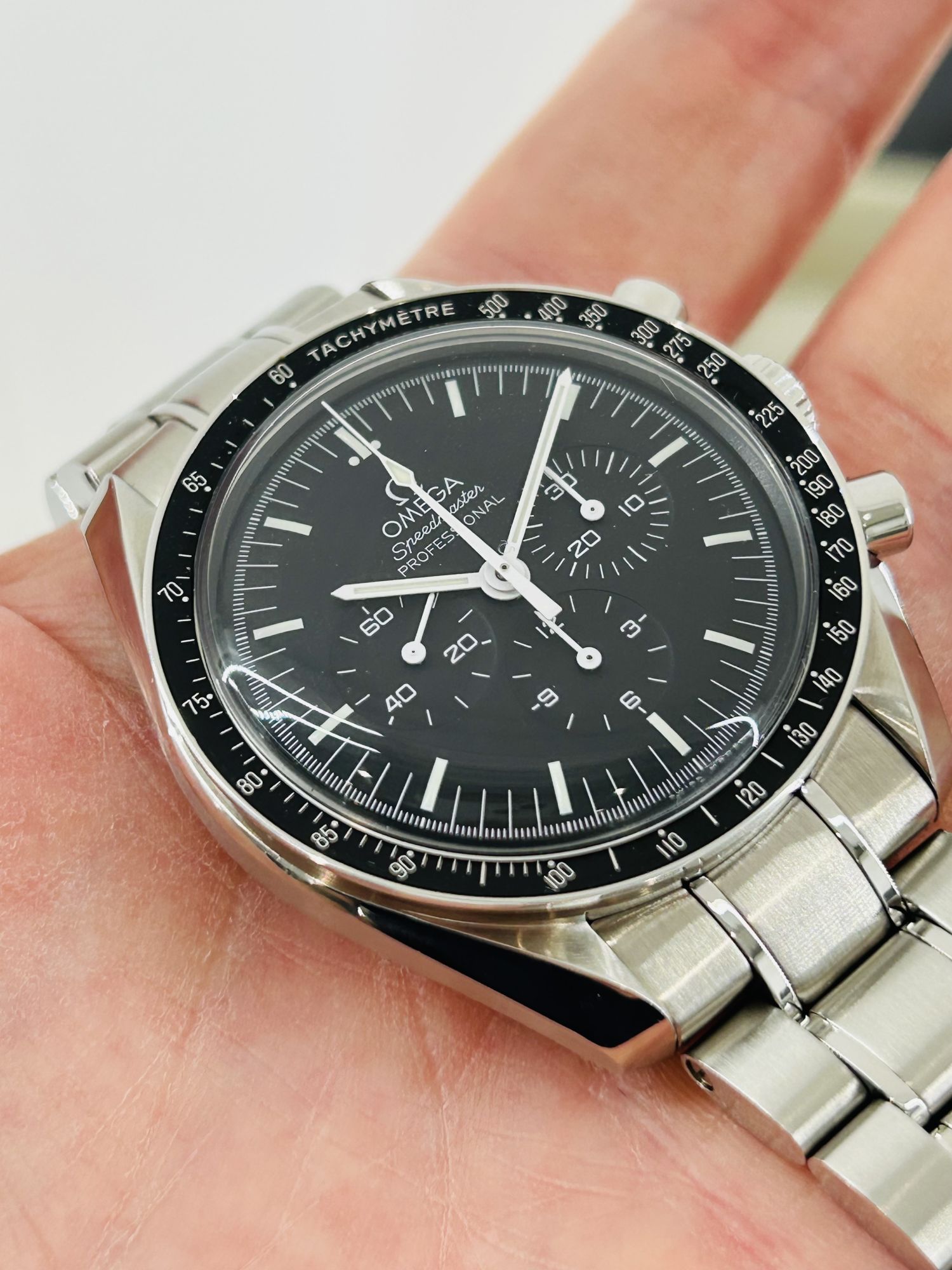 Omega Speedmaster 'Moonwatch'