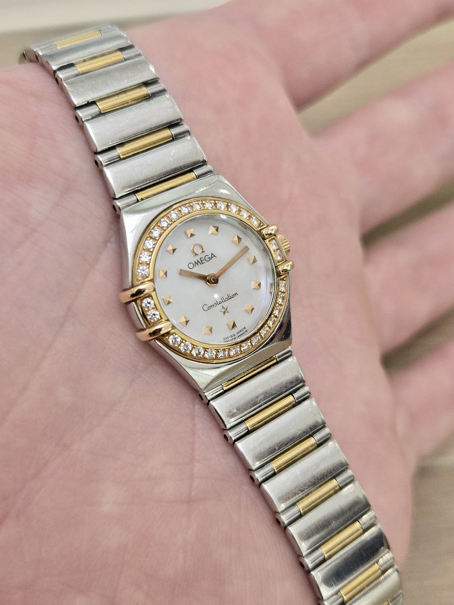 Omega Constellation