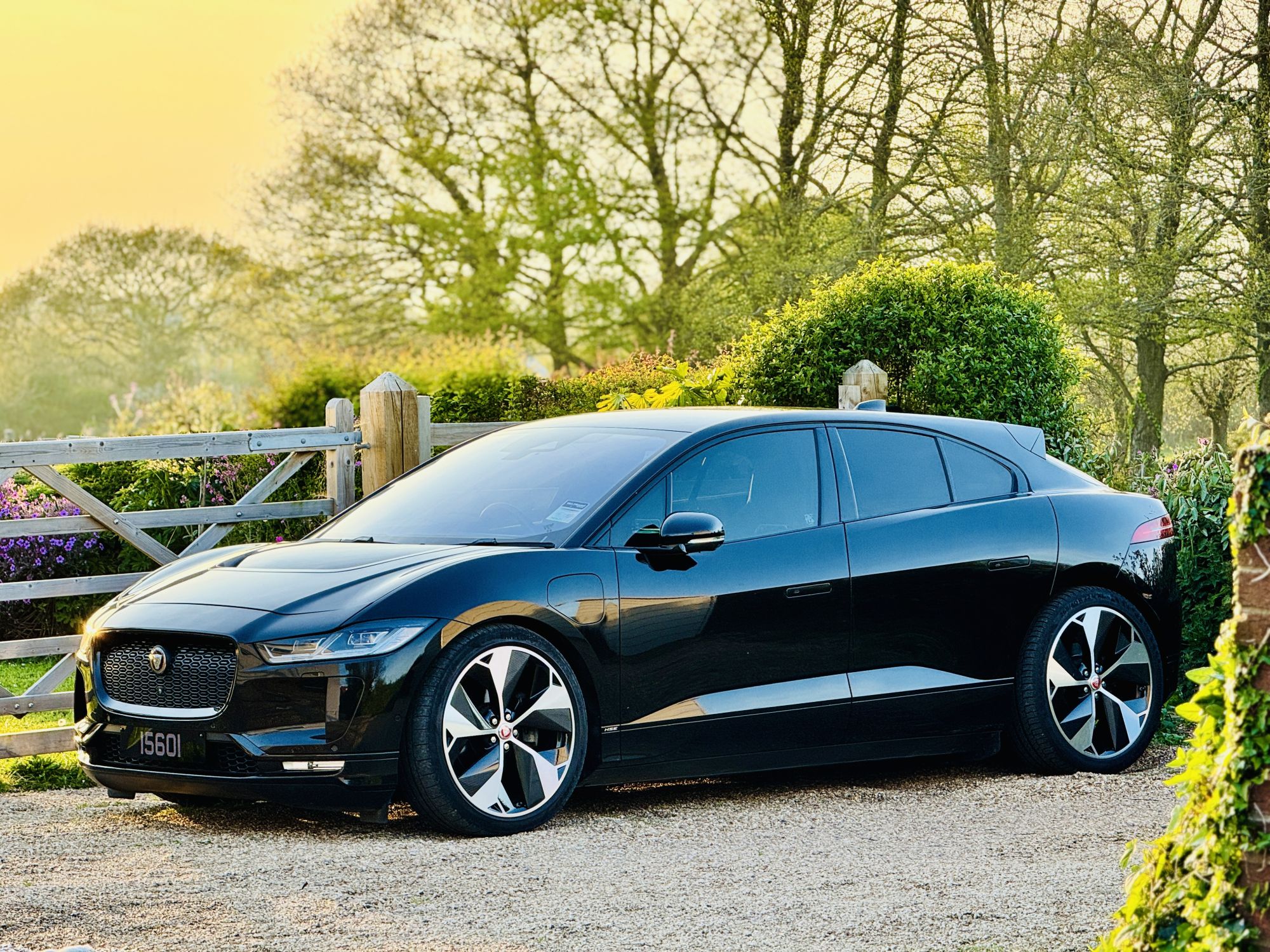 2021 Jaguar I-Pace 400EV HSE - top spec & immaculate