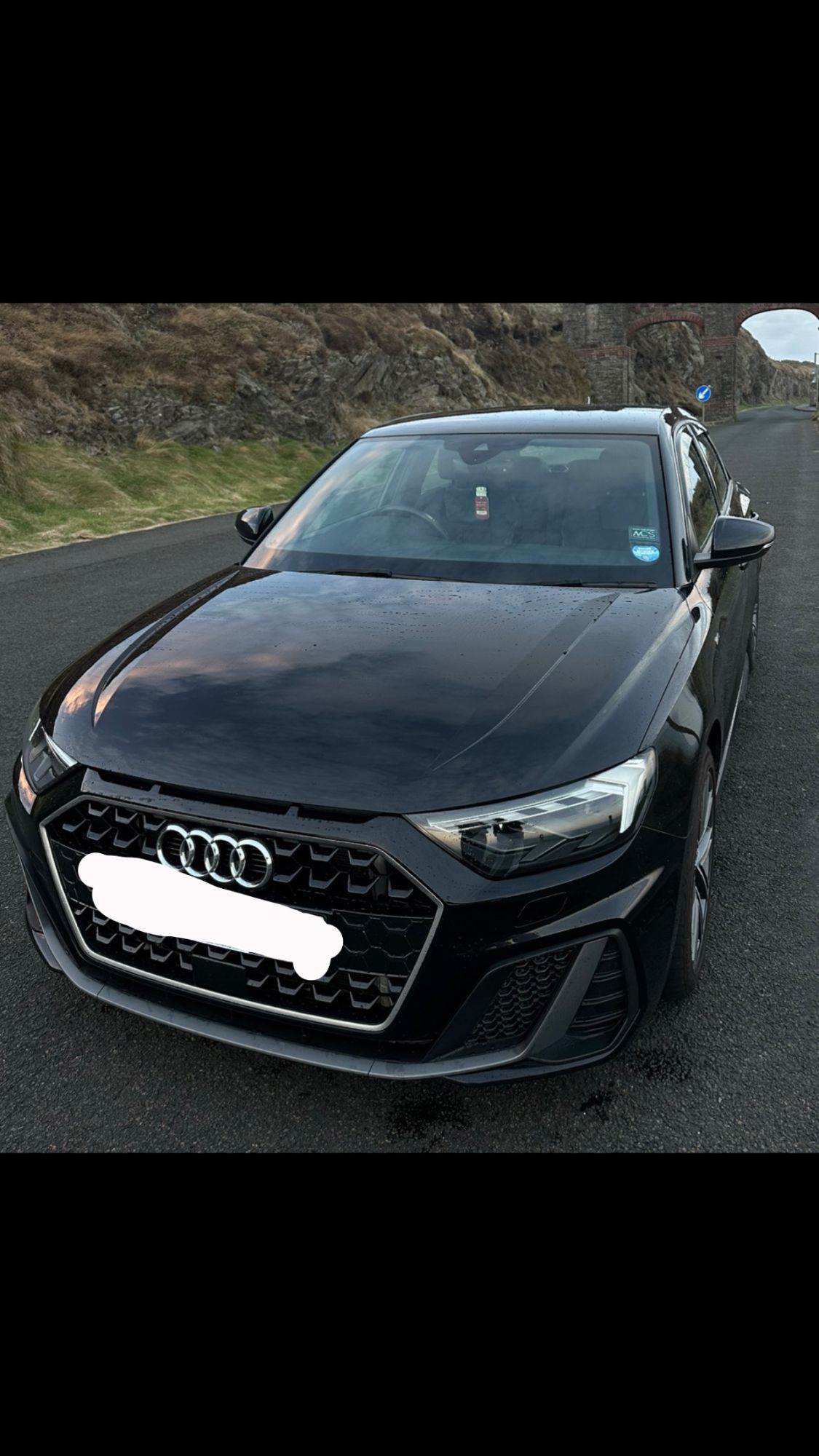 Audi A1 2019 35 TFSI S Line