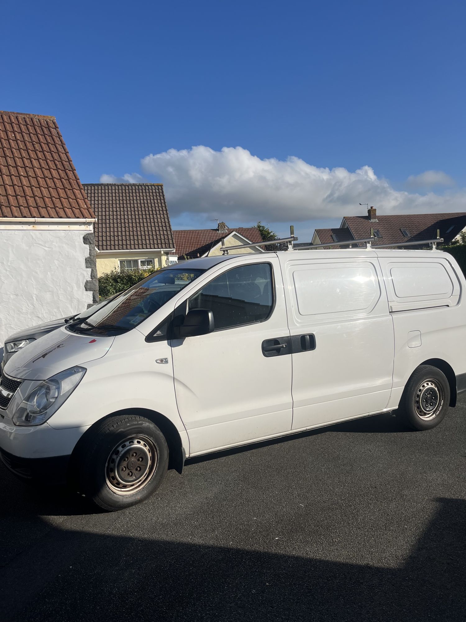 Hyundai iload panel van