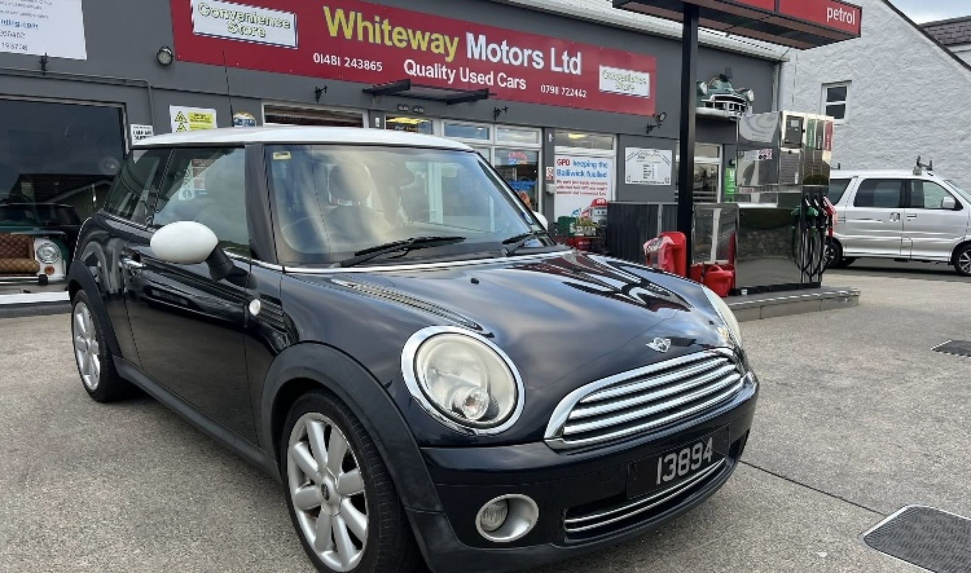 Mini Cooper