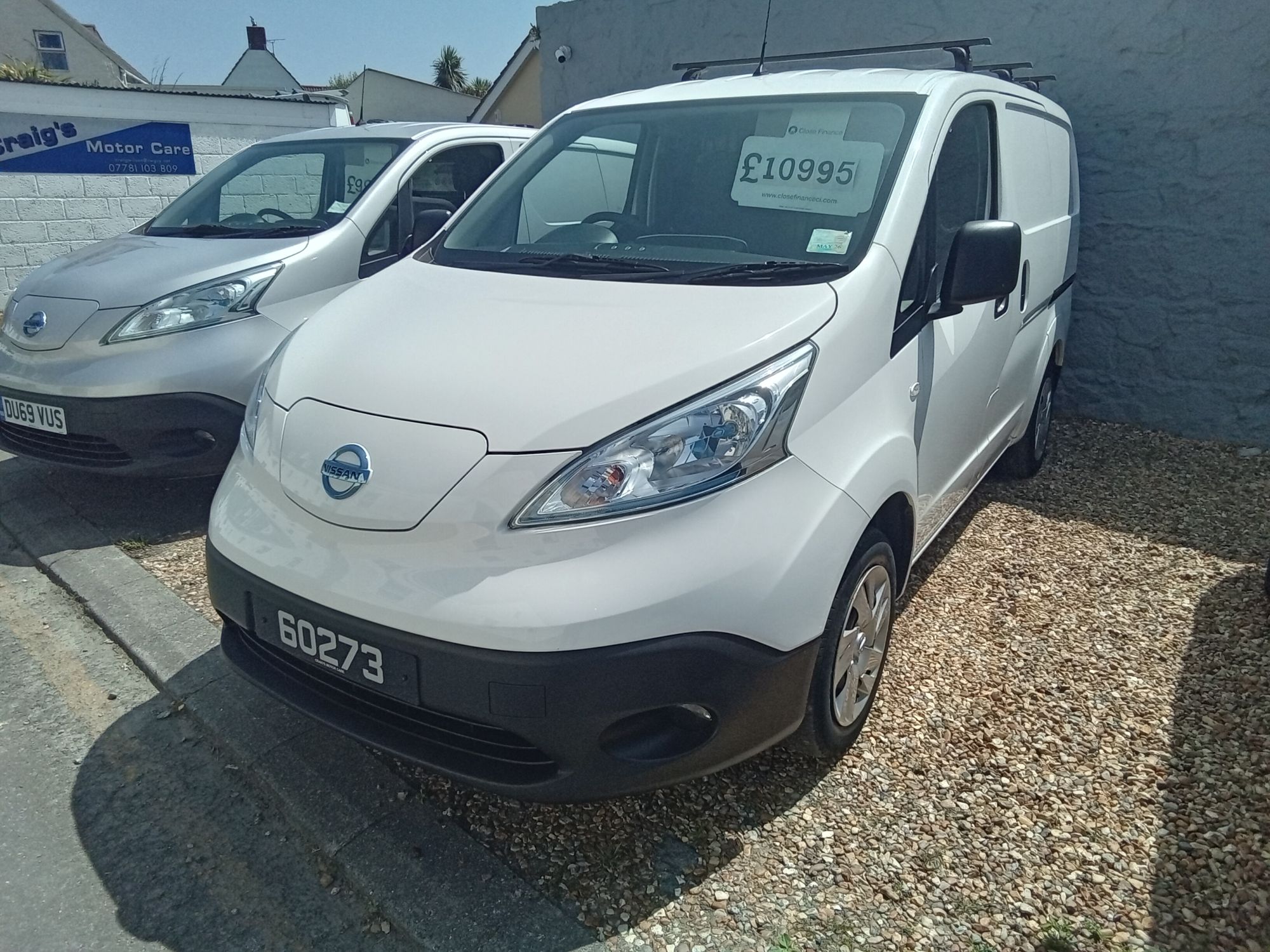 Nissan e-nv