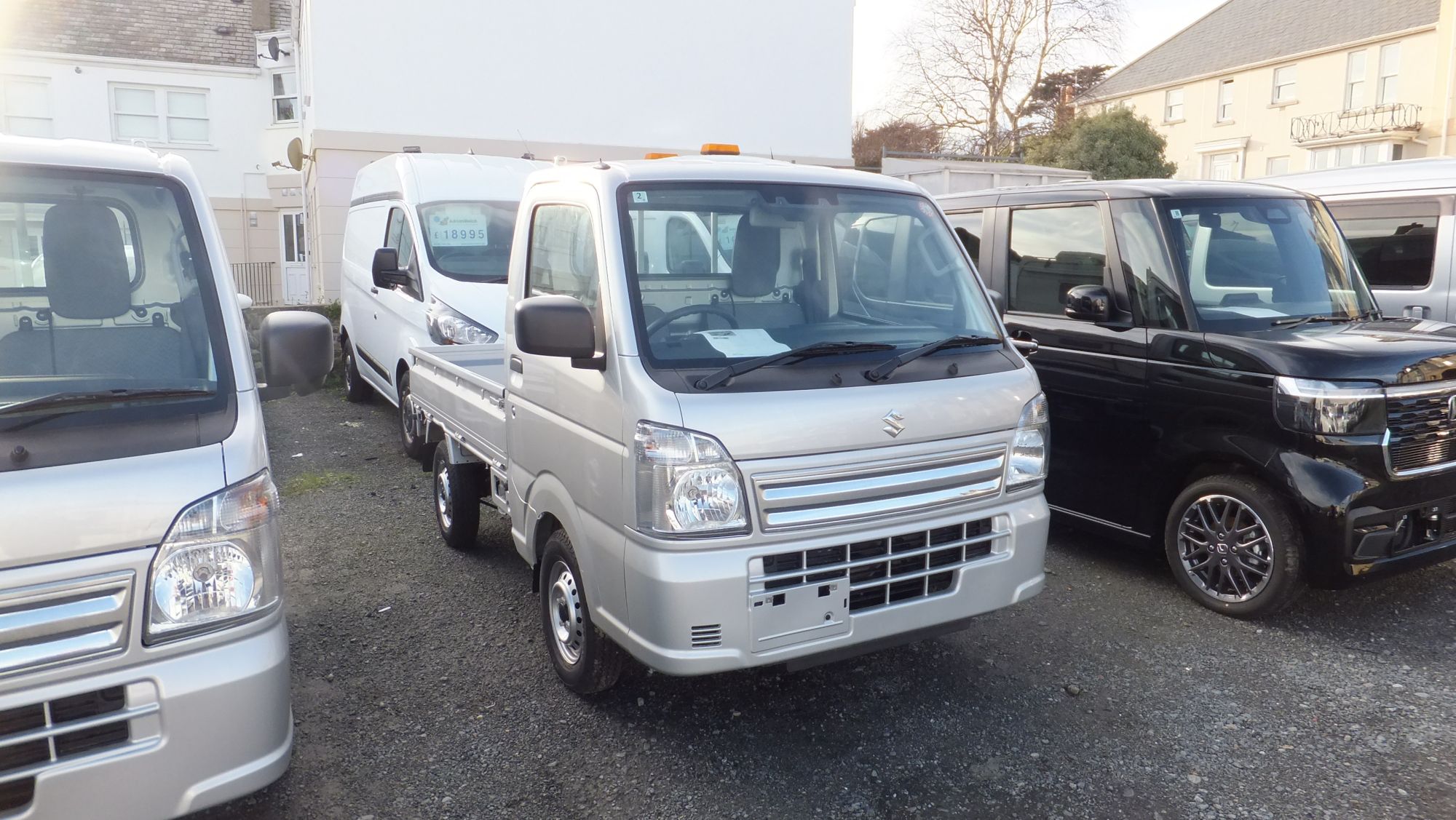 Suzuki Carry 2025, NEW, Automatic