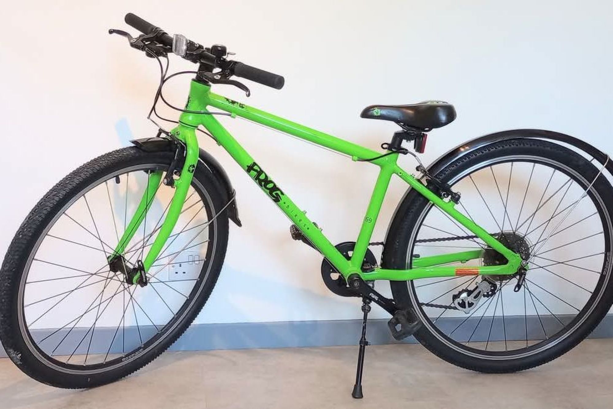Frog 69 Bike