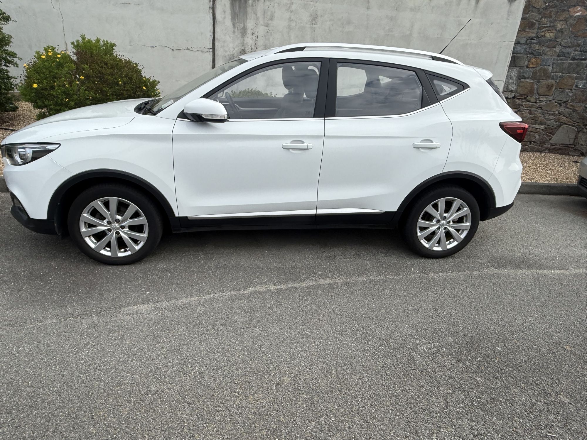 MG ZS Excite