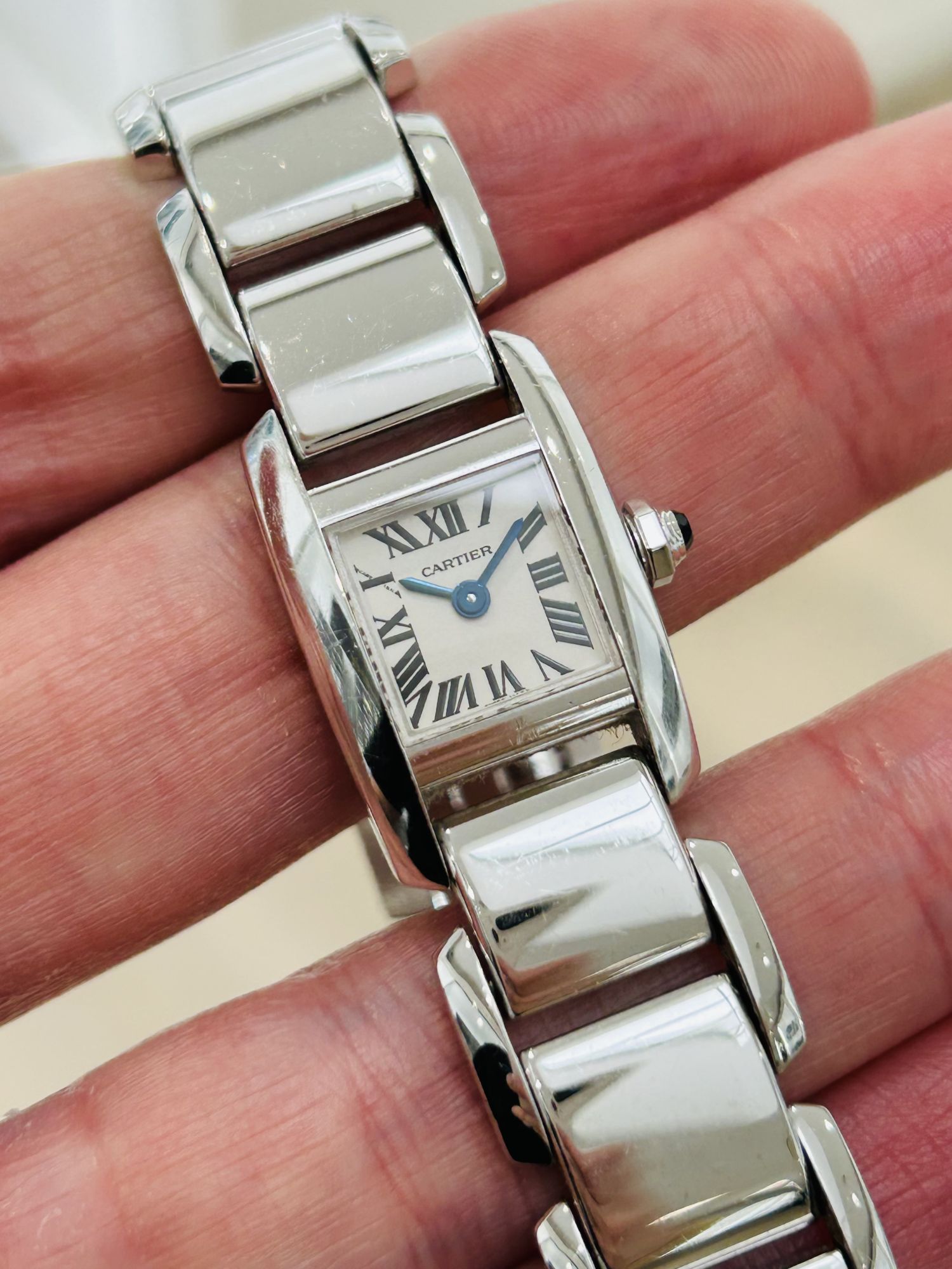 Cartier Tankissime