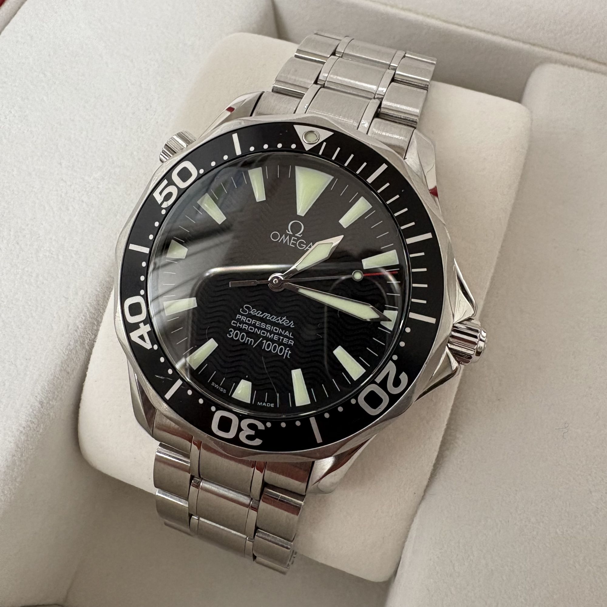 OMEGA SEAMASTER 300M 2254