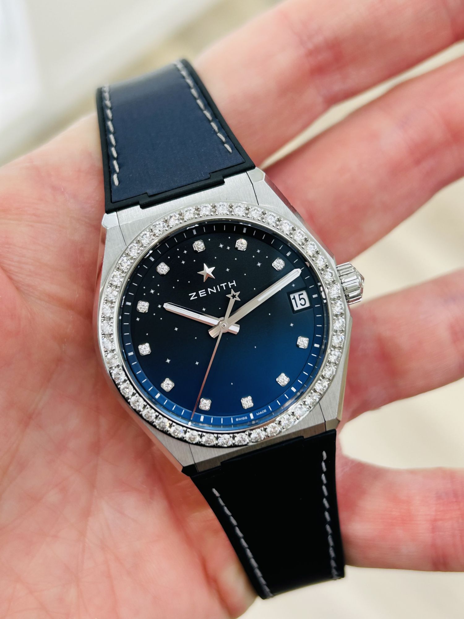Zenith Defy Midnight