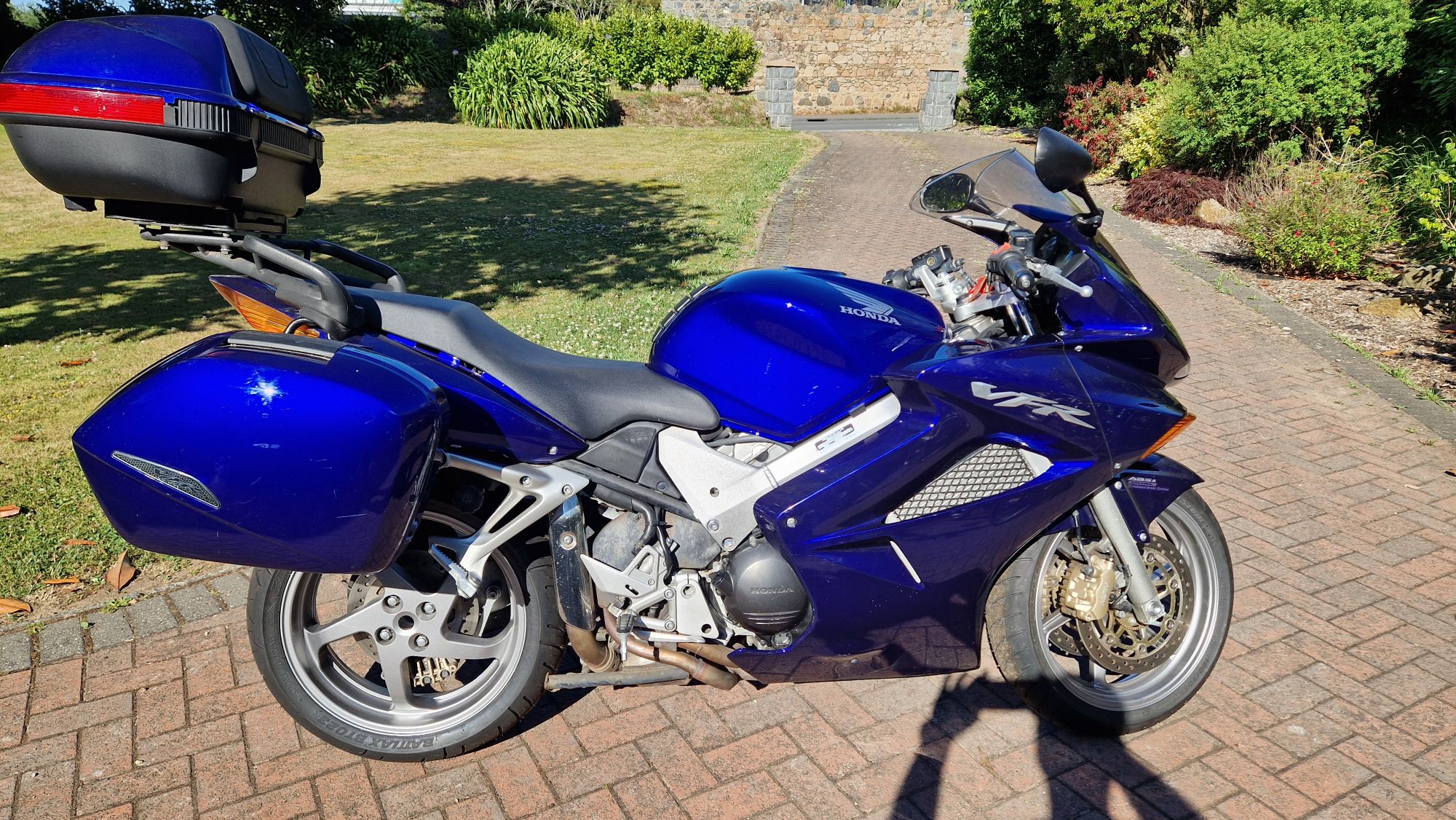 Honda VFR 800 VTEC