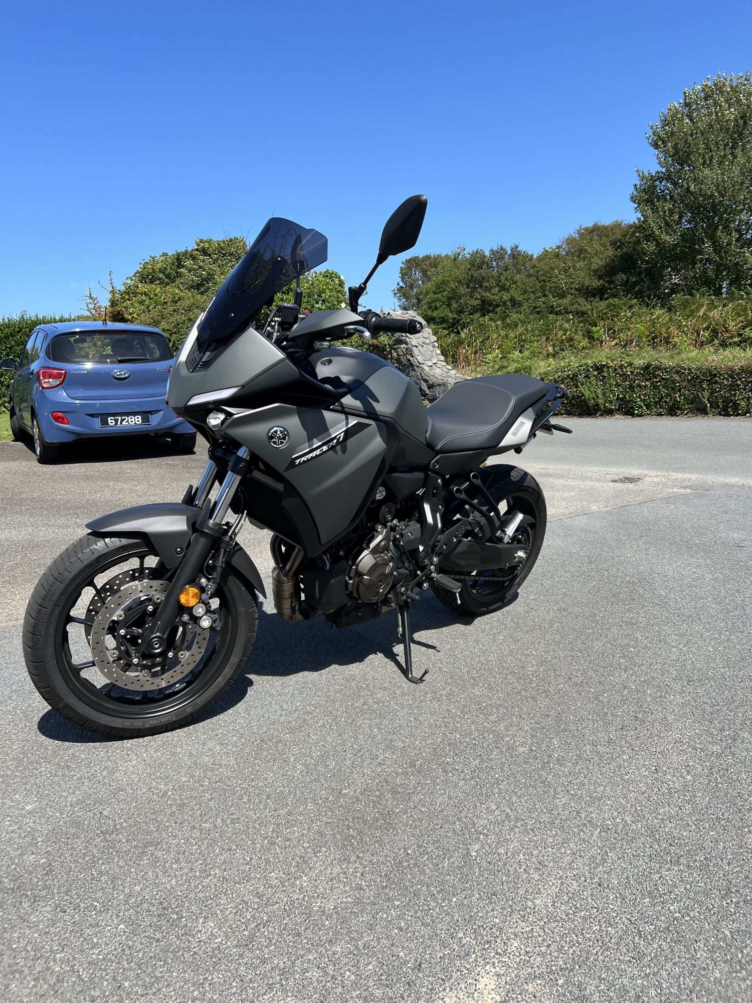 Yamaha Tracer 7