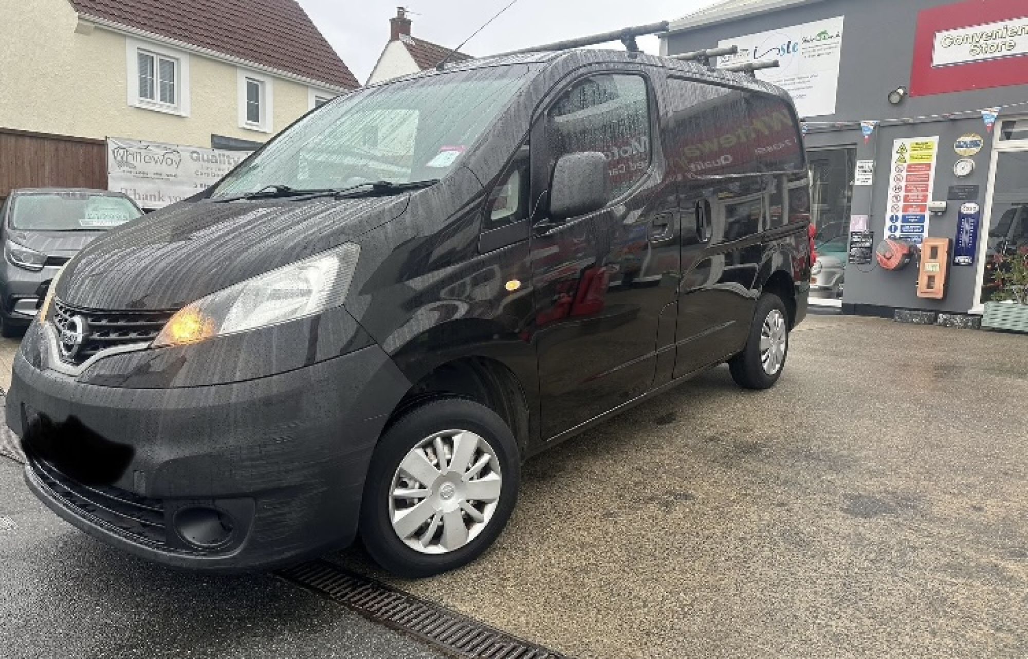 Nissan NV200SE