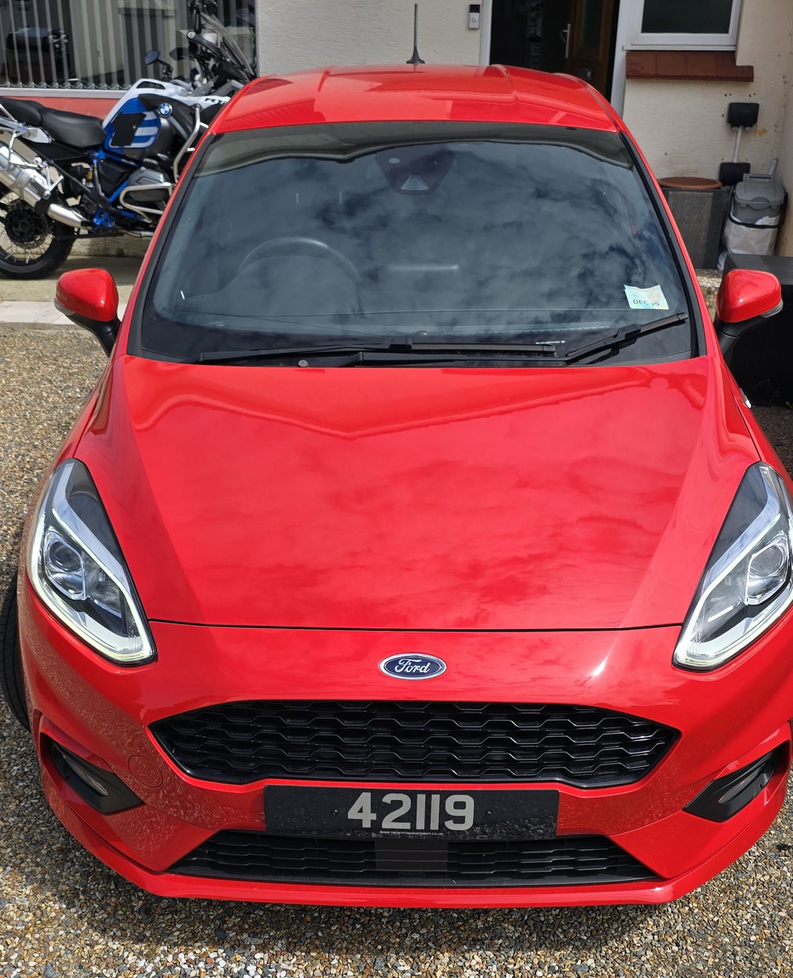 Ford Fiesta 1.0 ST Line
