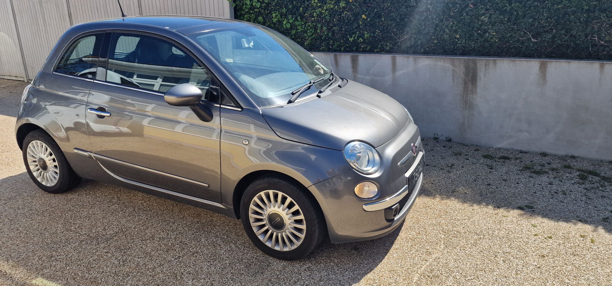 Fiat 500 1.2L Lounge
