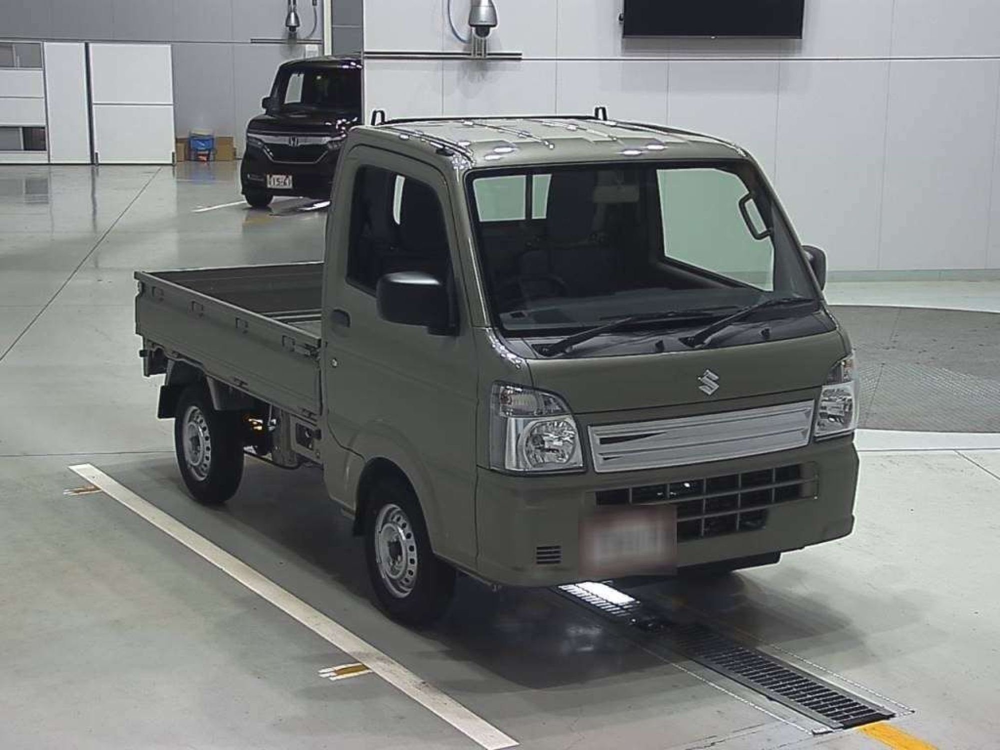 Suzuki Carry Pickup 4WD, NEW 2025