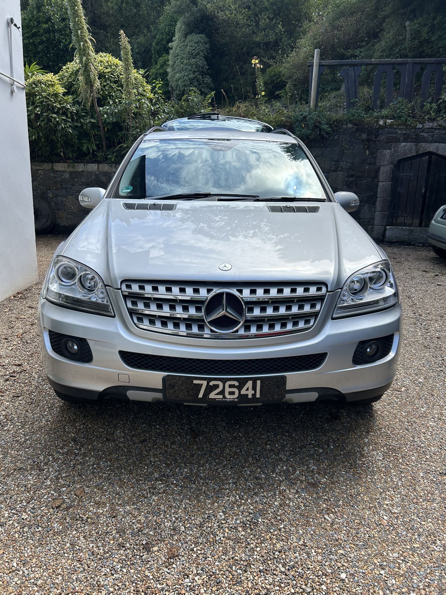 Mercedes 420 ML